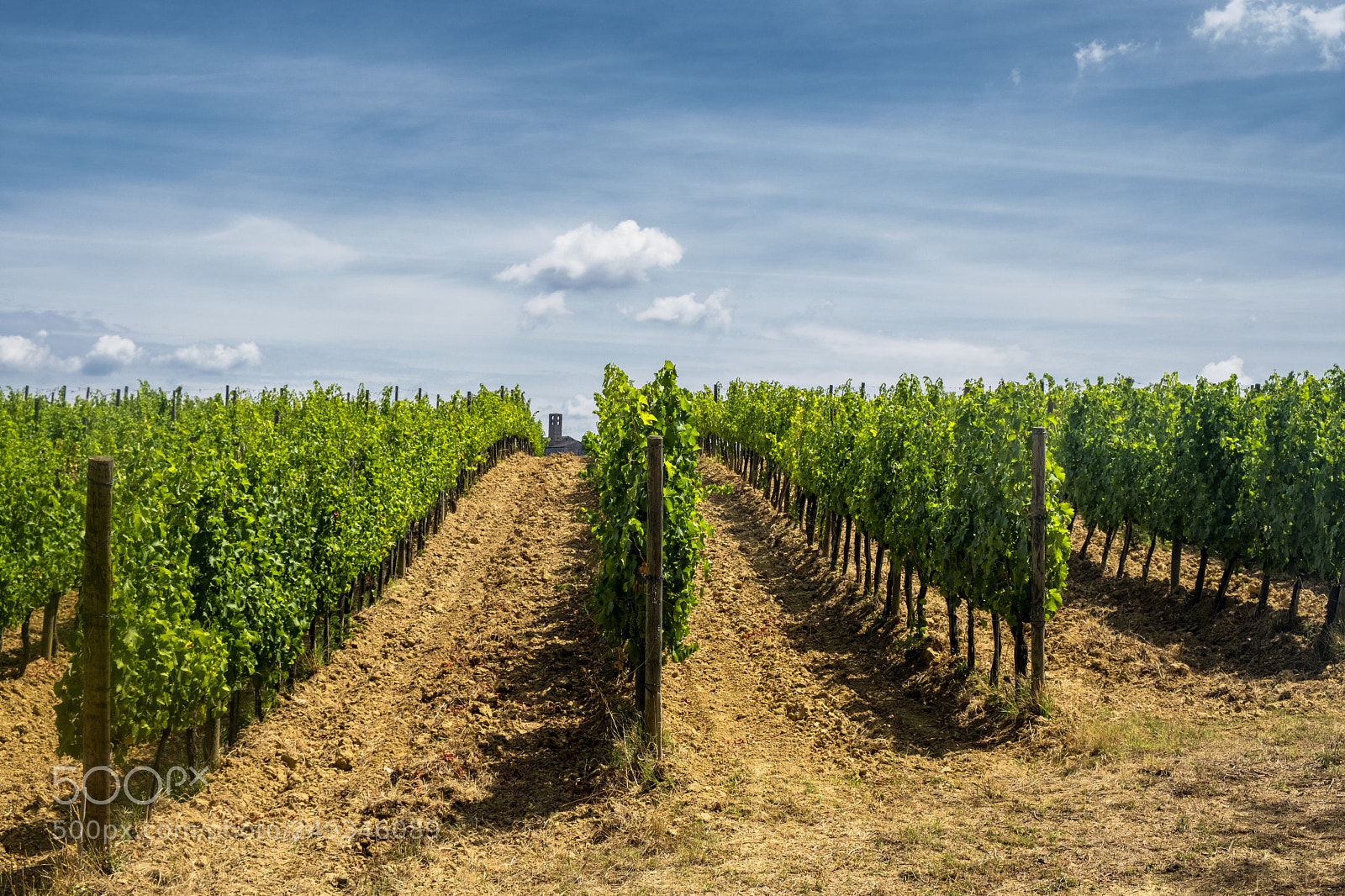 Fujifilm X-T2 sample photo. Landscape near san gimignano photography