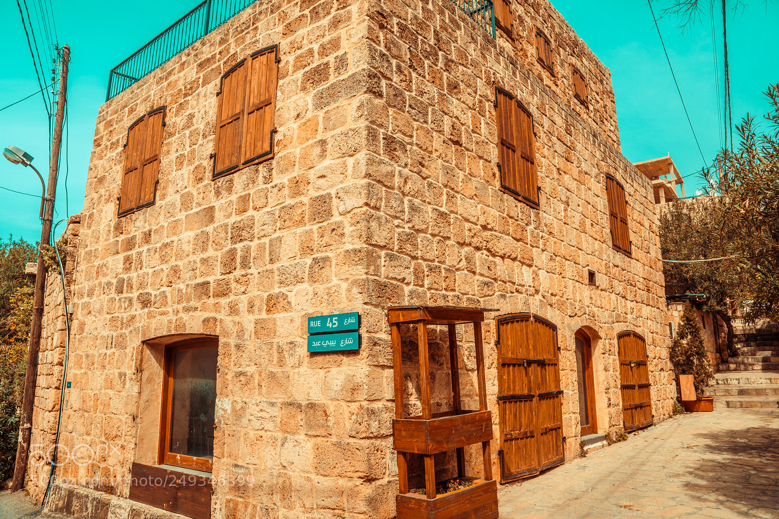 Sony a7R III sample photo. Beautiful lebanon photography