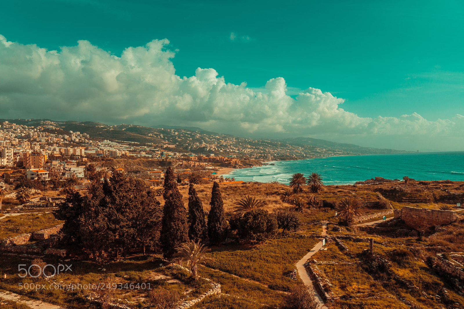Sony a7R III sample photo. Beautiful lebanon photography