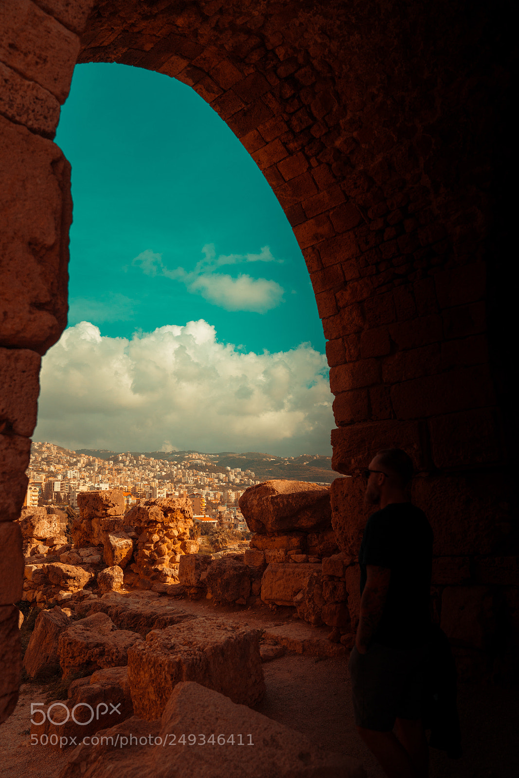 Sony a7R III sample photo. Beautiful lebanon photography