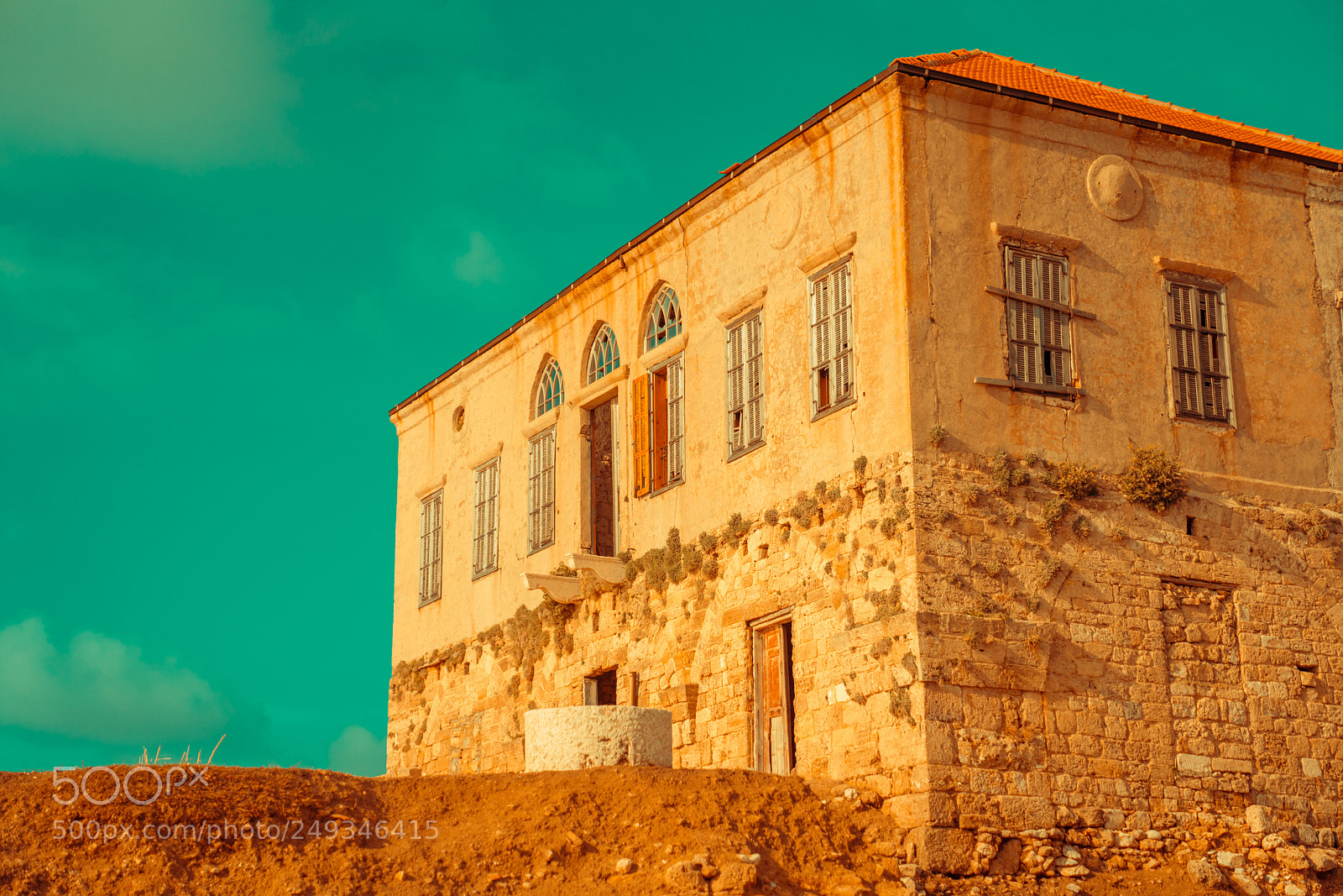Sony a7R III sample photo. Beautiful lebanon photography