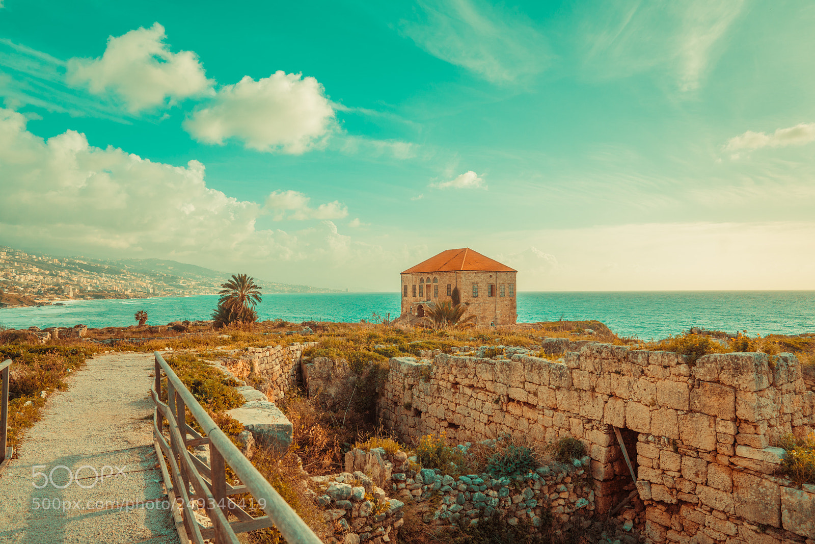 Sony a7R III sample photo. Beautiful lebanon photography
