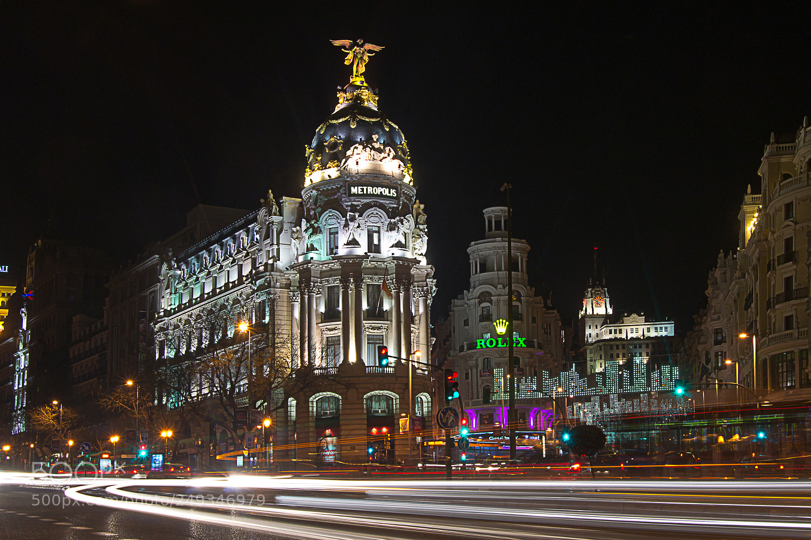 Nikon D3100 sample photo. Fotografia de larga exposicion photography