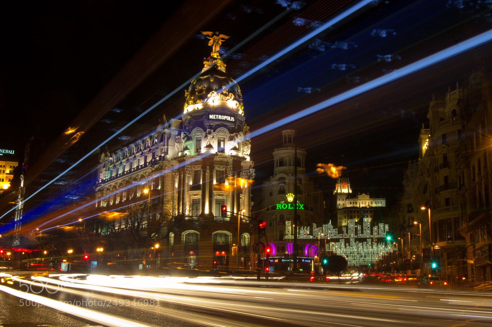 Nikon D3100 sample photo. Fotografia de larga exposicion photography