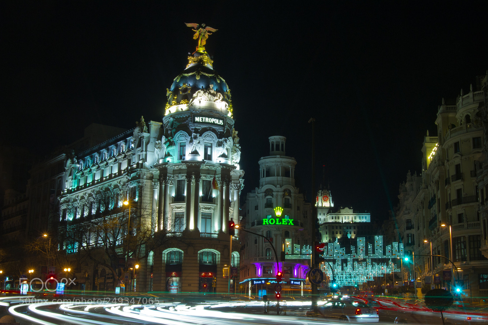 Nikon D3100 sample photo. Fotografia de larga exposicion photography