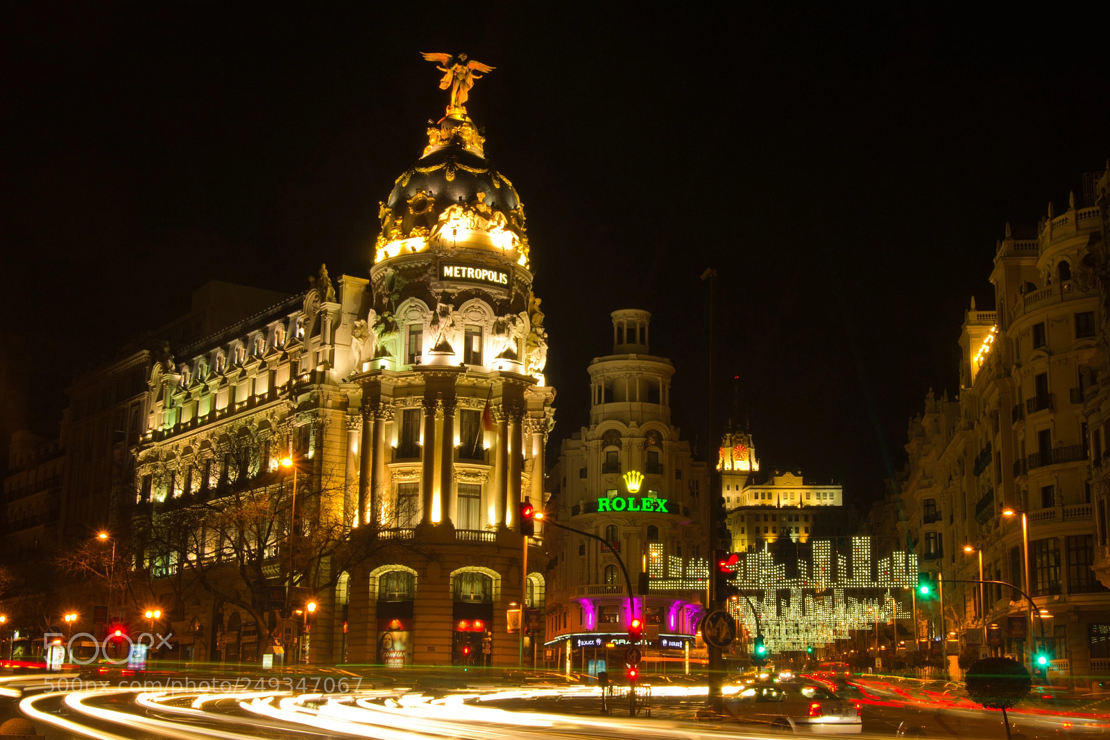 Nikon D3100 sample photo. Fotografia de larga exposicion photography