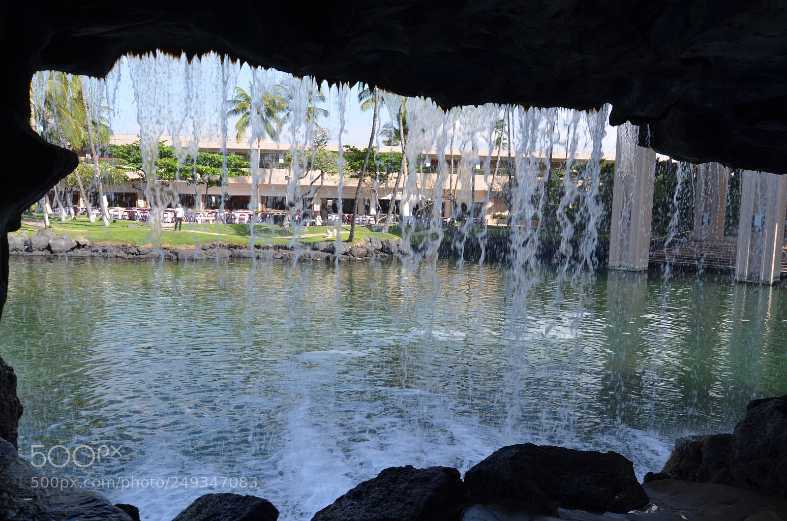 Nikon D7000 sample photo. Cave look photography