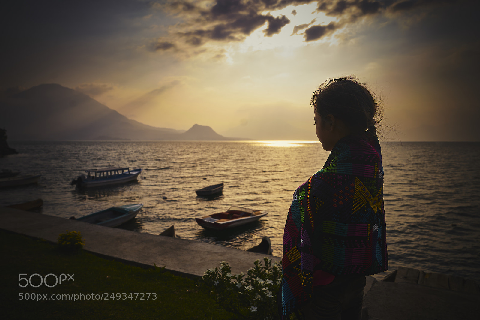 Sony a7 II sample photo. Ella en atitllán photography