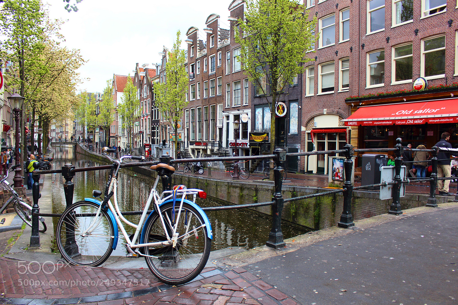 Canon EOS 700D (EOS Rebel T5i / EOS Kiss X7i) sample photo. Canals, canals and more photography