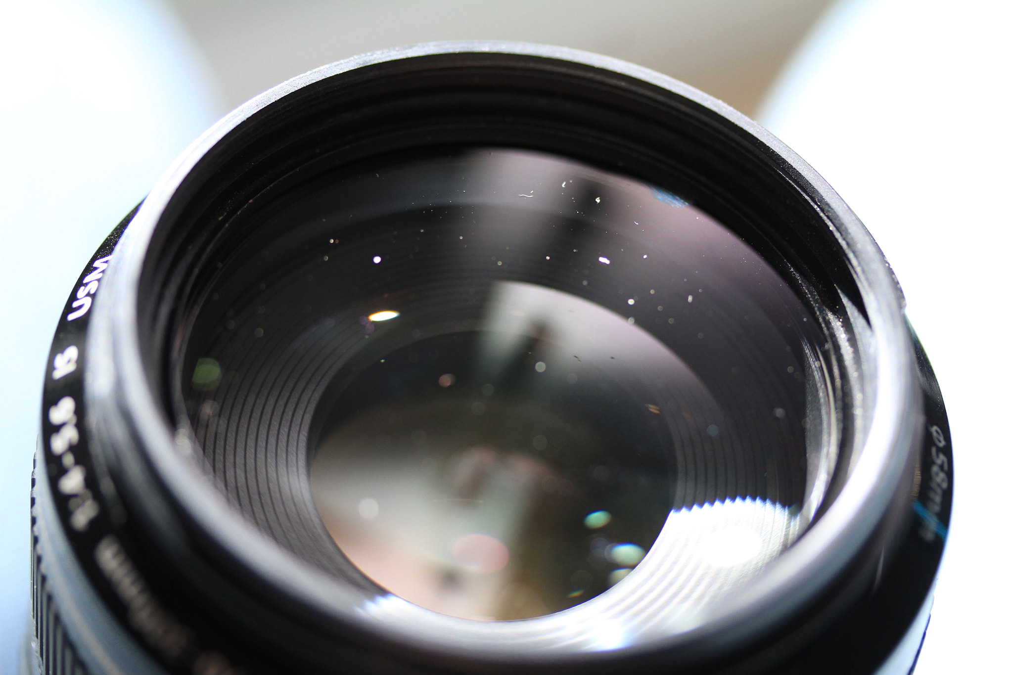 Canon EF-S 60mm F2.8 Macro USM sample photo. Different lenses photography