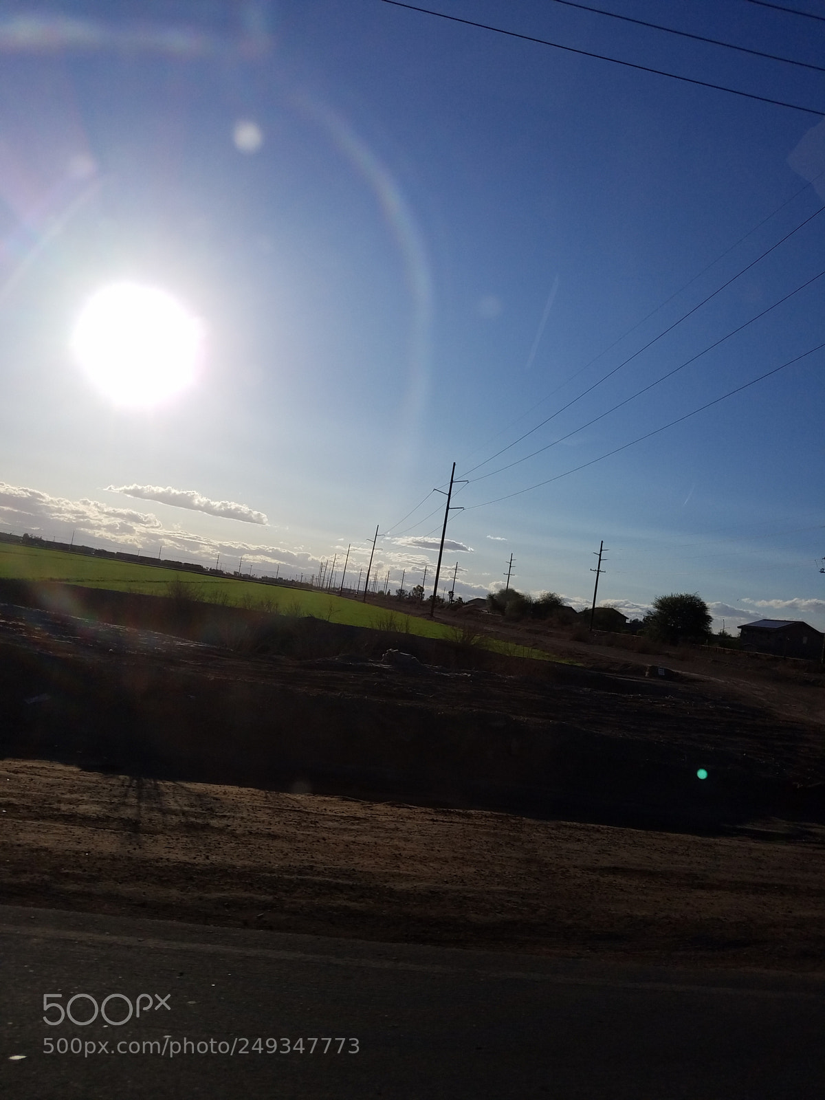 Samsung Galaxy S7 sample photo. Sun photography