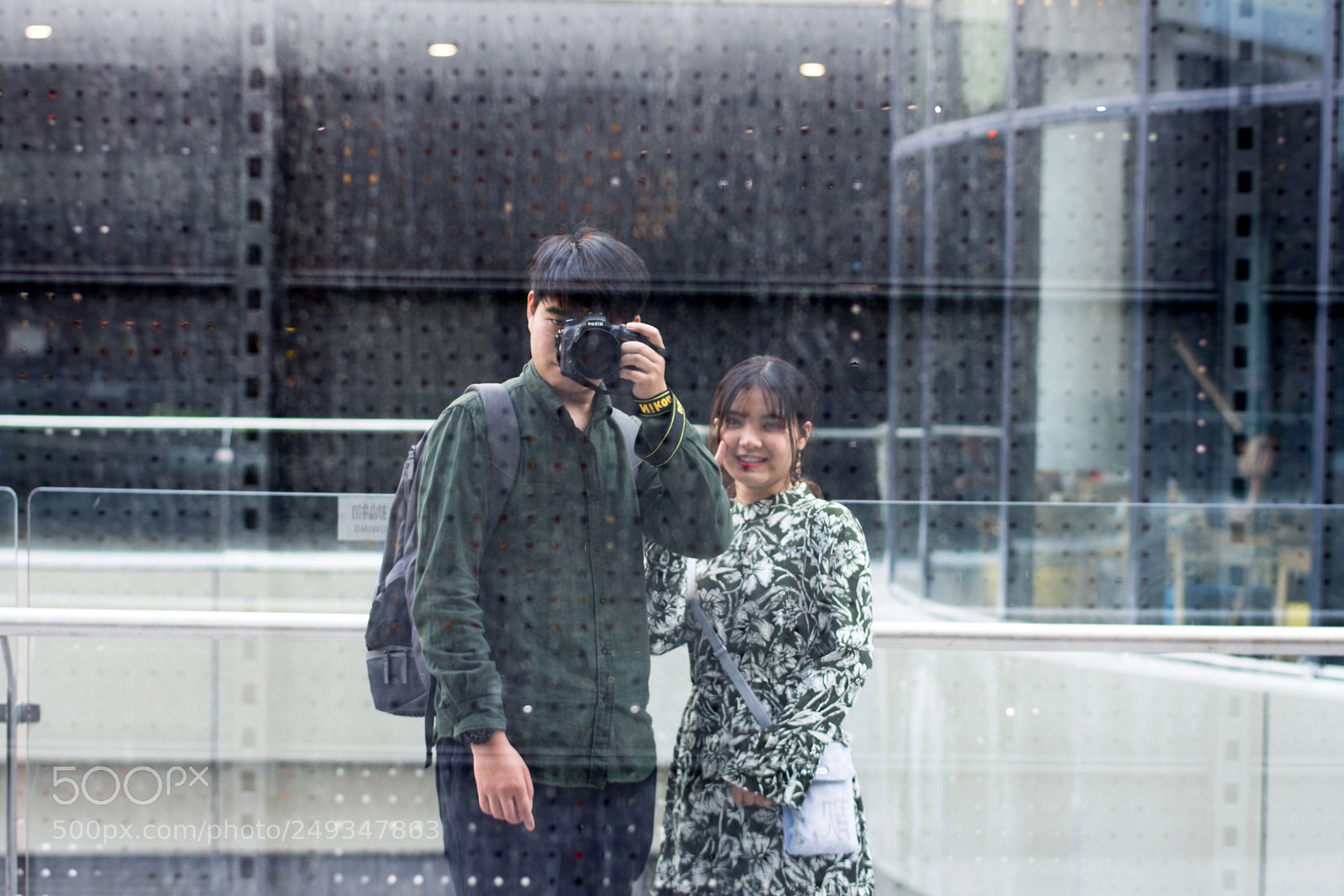 Nikon D7200 sample photo. 三年後 three years later photography