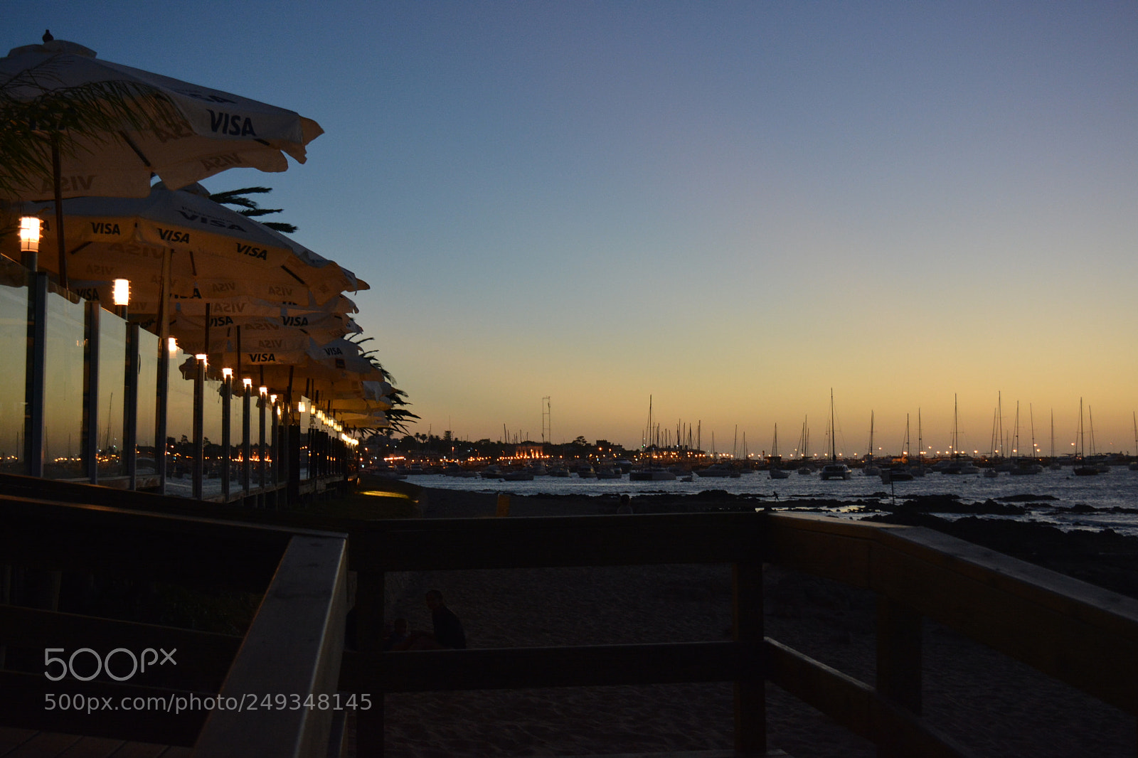 Nikon D5200 sample photo. Punta del este photography