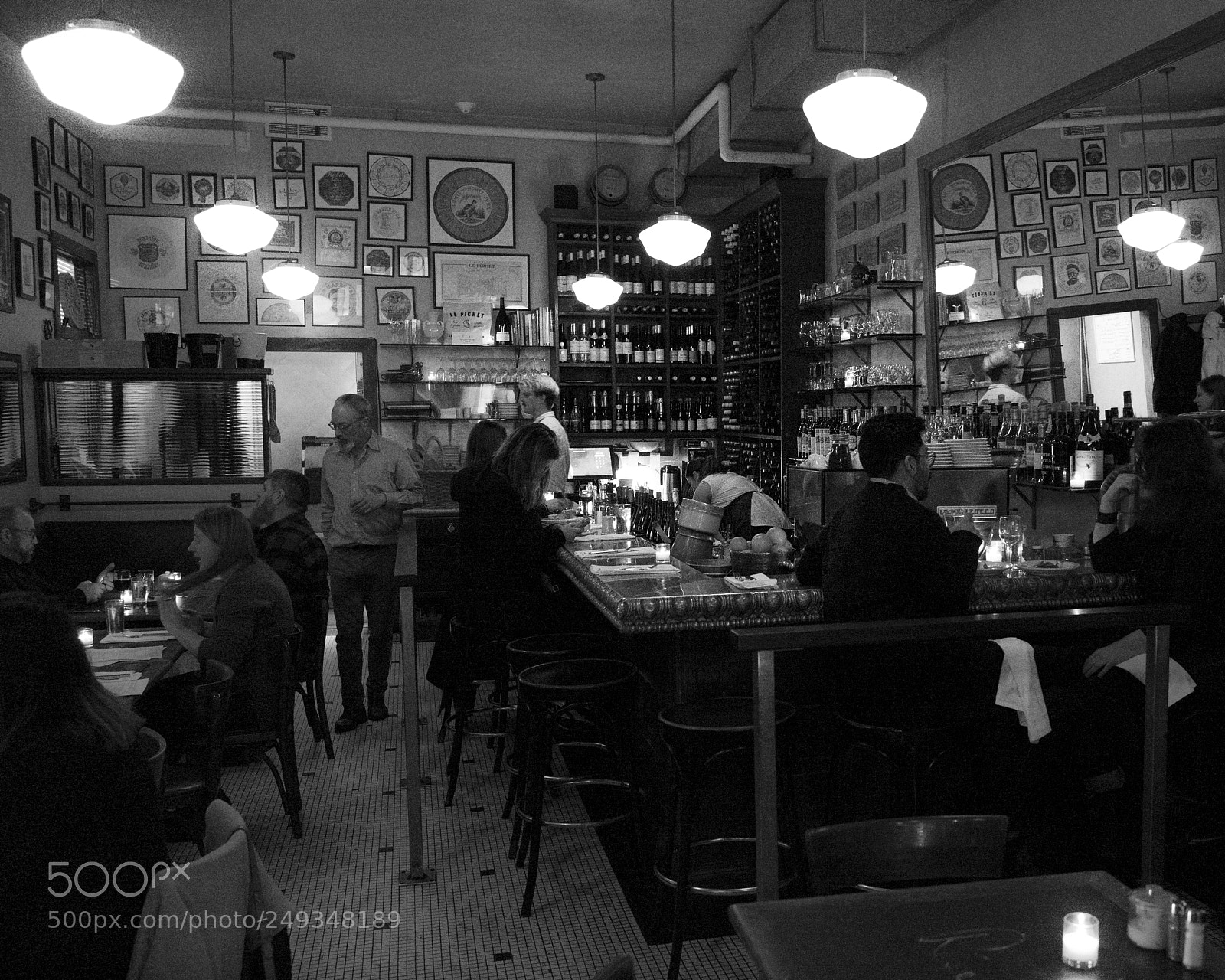 Leica Q (Typ 116) sample photo. Le pichet 1 photography