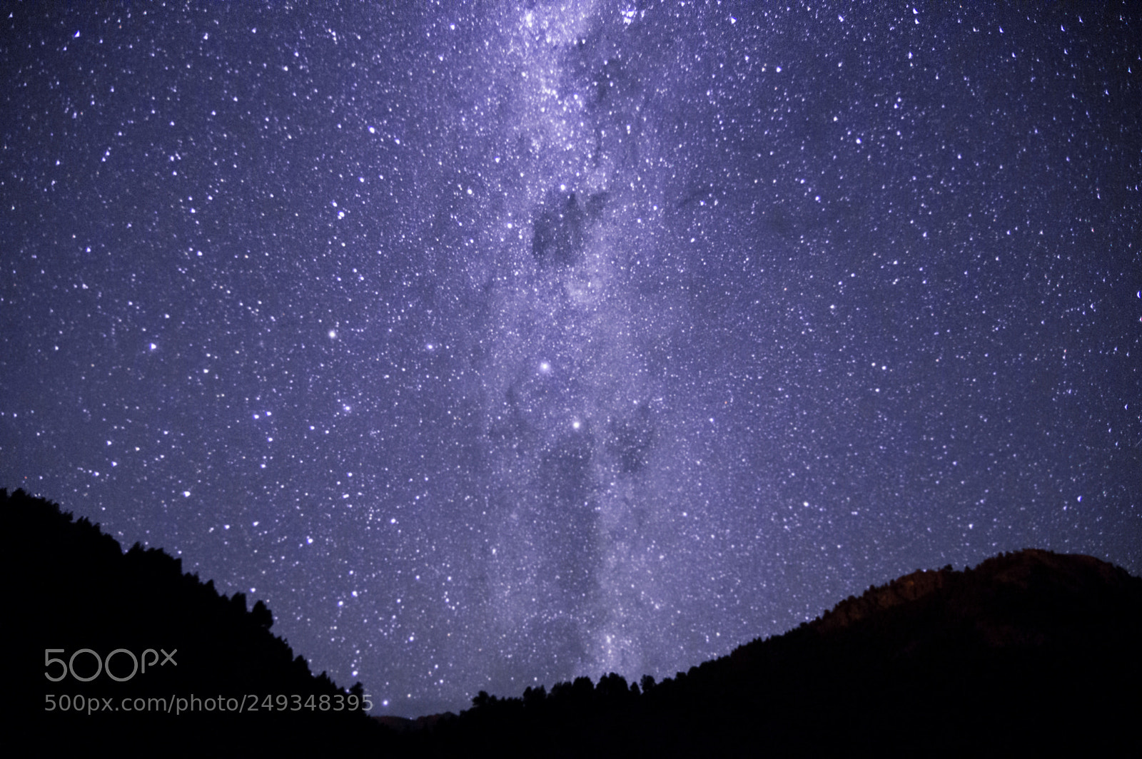 Nikon D3200 sample photo. Stars photography