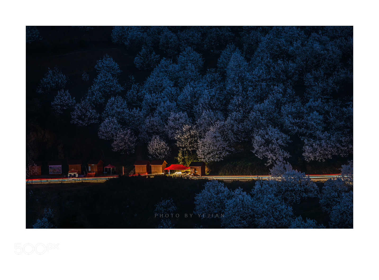 Nikon D810 sample photo. 美丽乡村_2 photography
