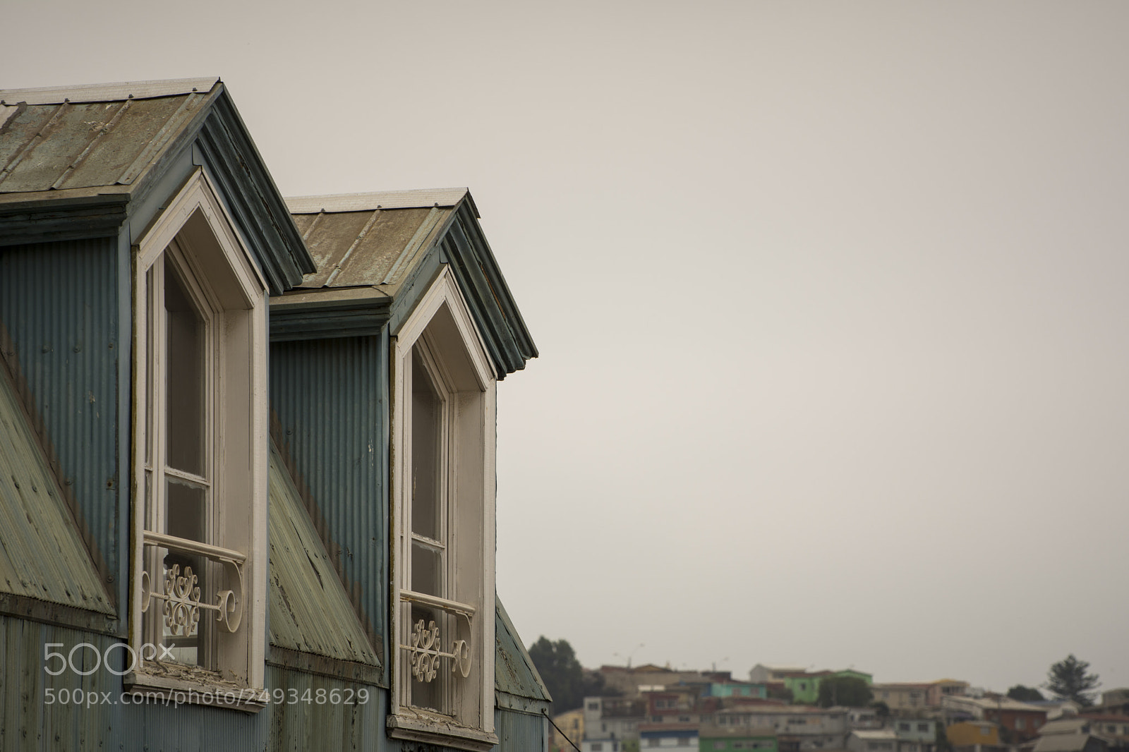 Nikon D7100 sample photo. Valparaiso photography