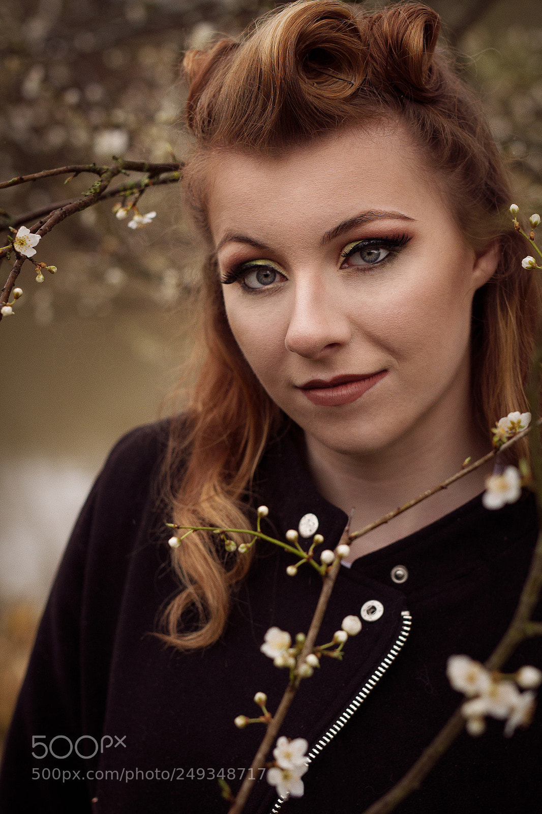Canon EOS 7D sample photo. Blossom photography