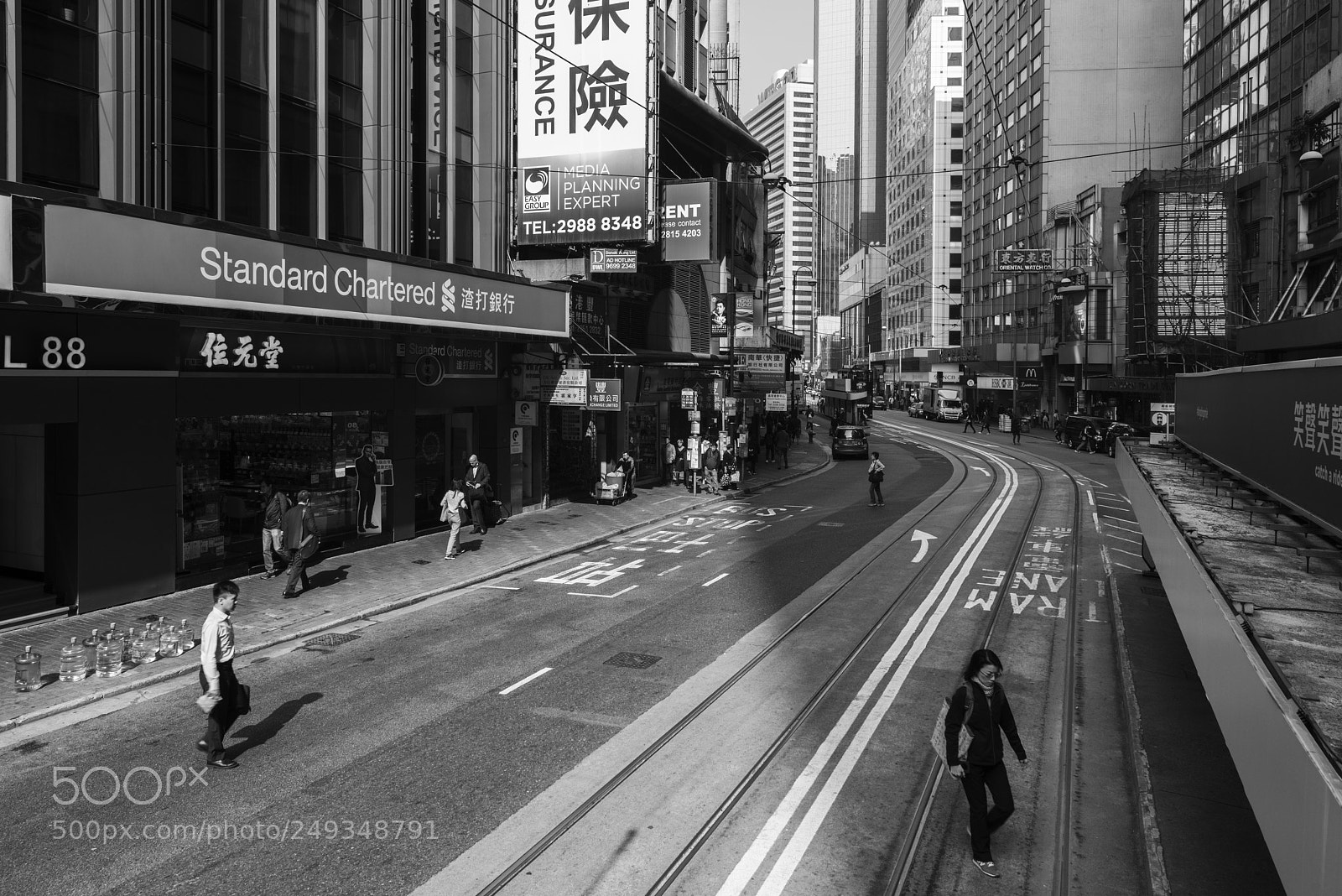 Nikon D810 sample photo. Hongkong city photography