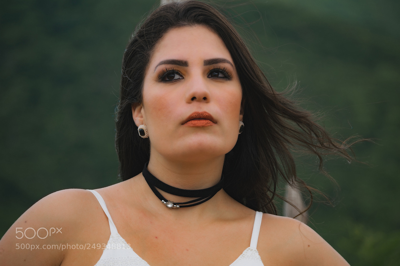 Nikon D3300 sample photo. A enchanting beauty photography