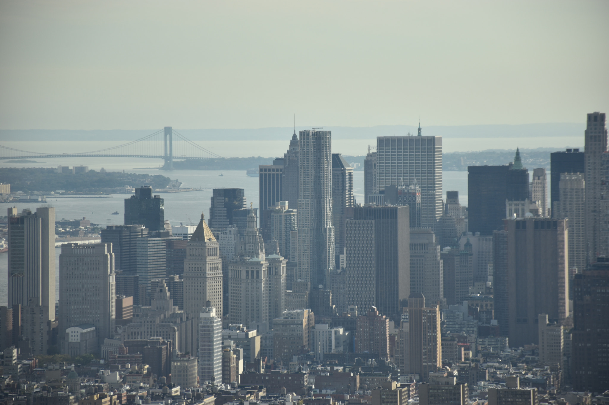 Nikon D5500 sample photo. New york～ photography