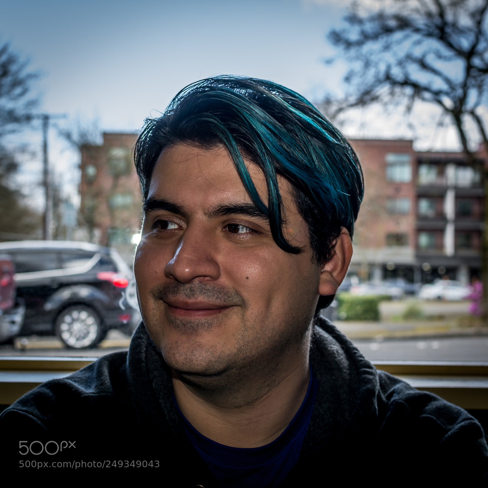 Nikon D7100 sample photo. Out to lunch photography