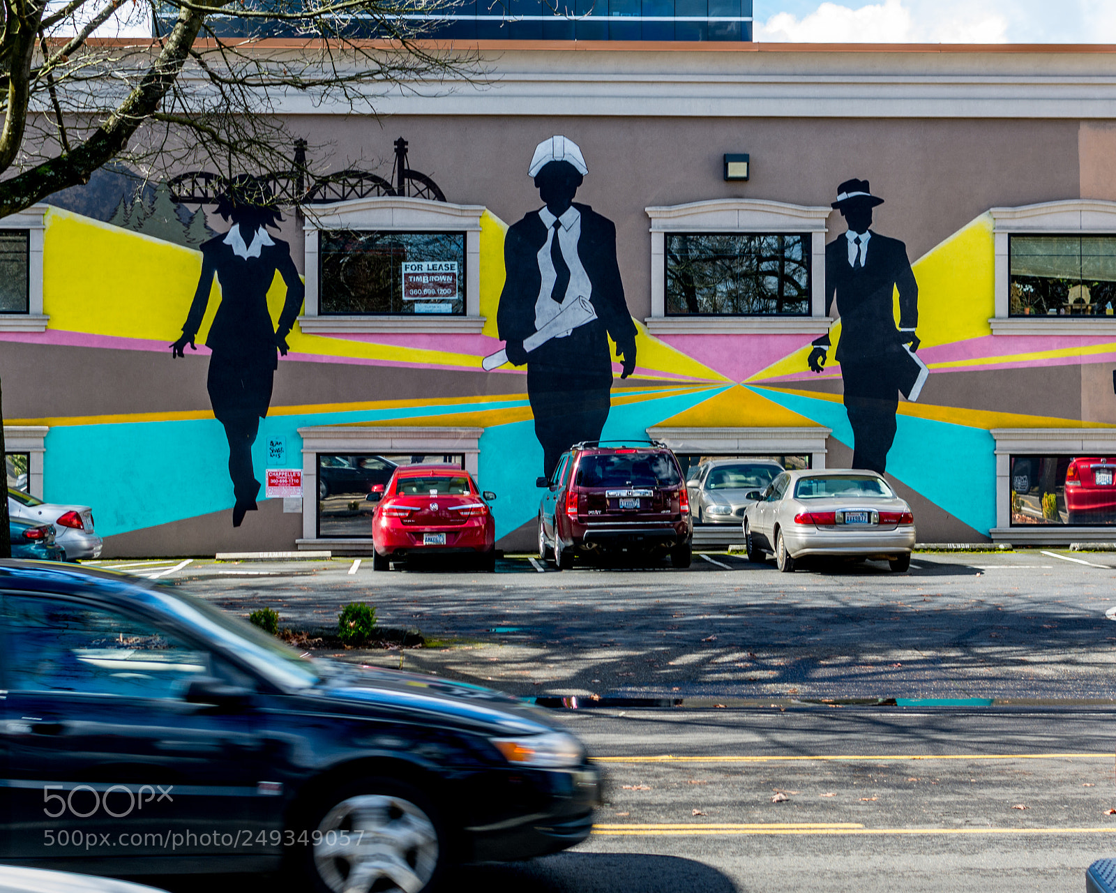 Nikon D7100 sample photo. Vancouver on the move photography