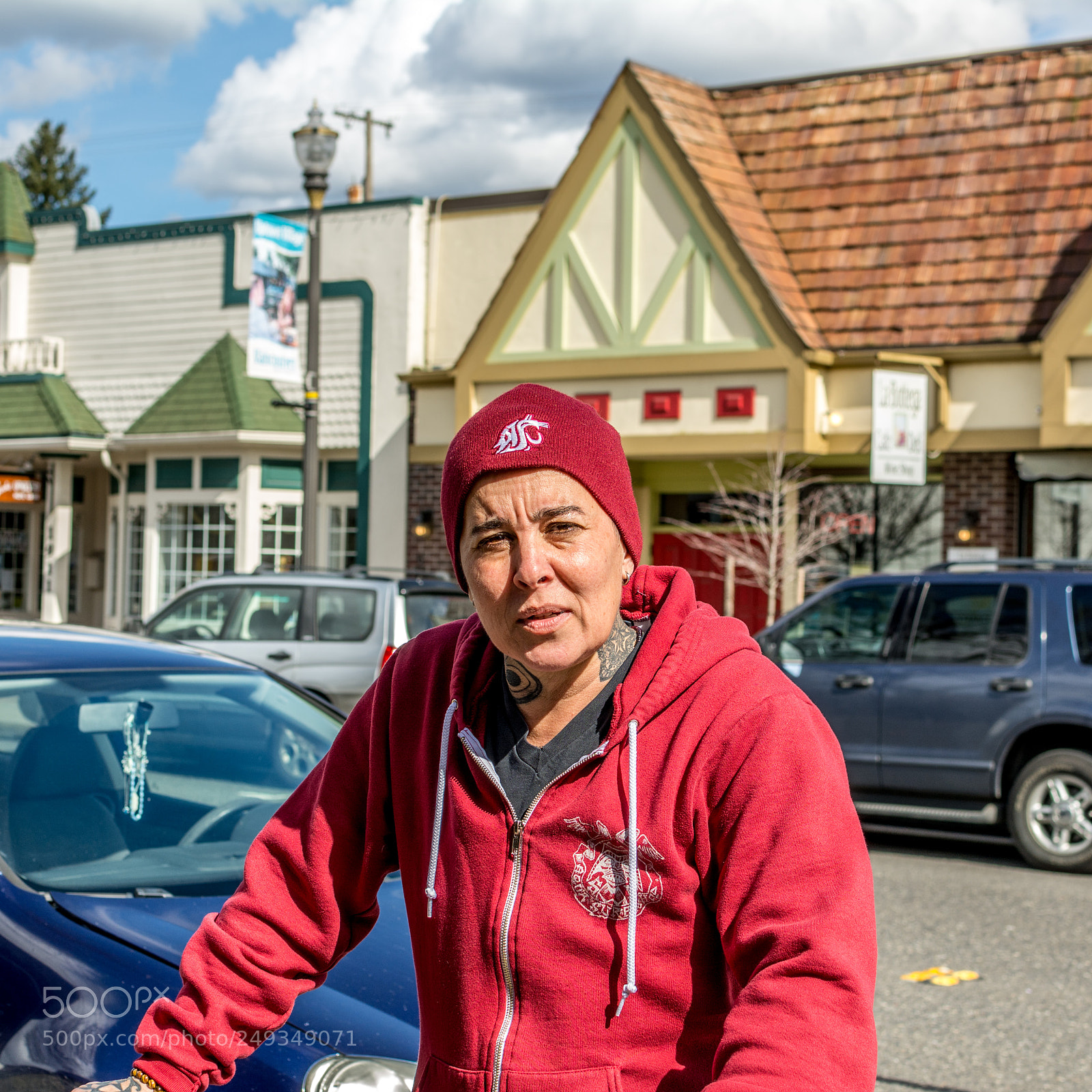 Nikon D7100 sample photo. Tough guy photography