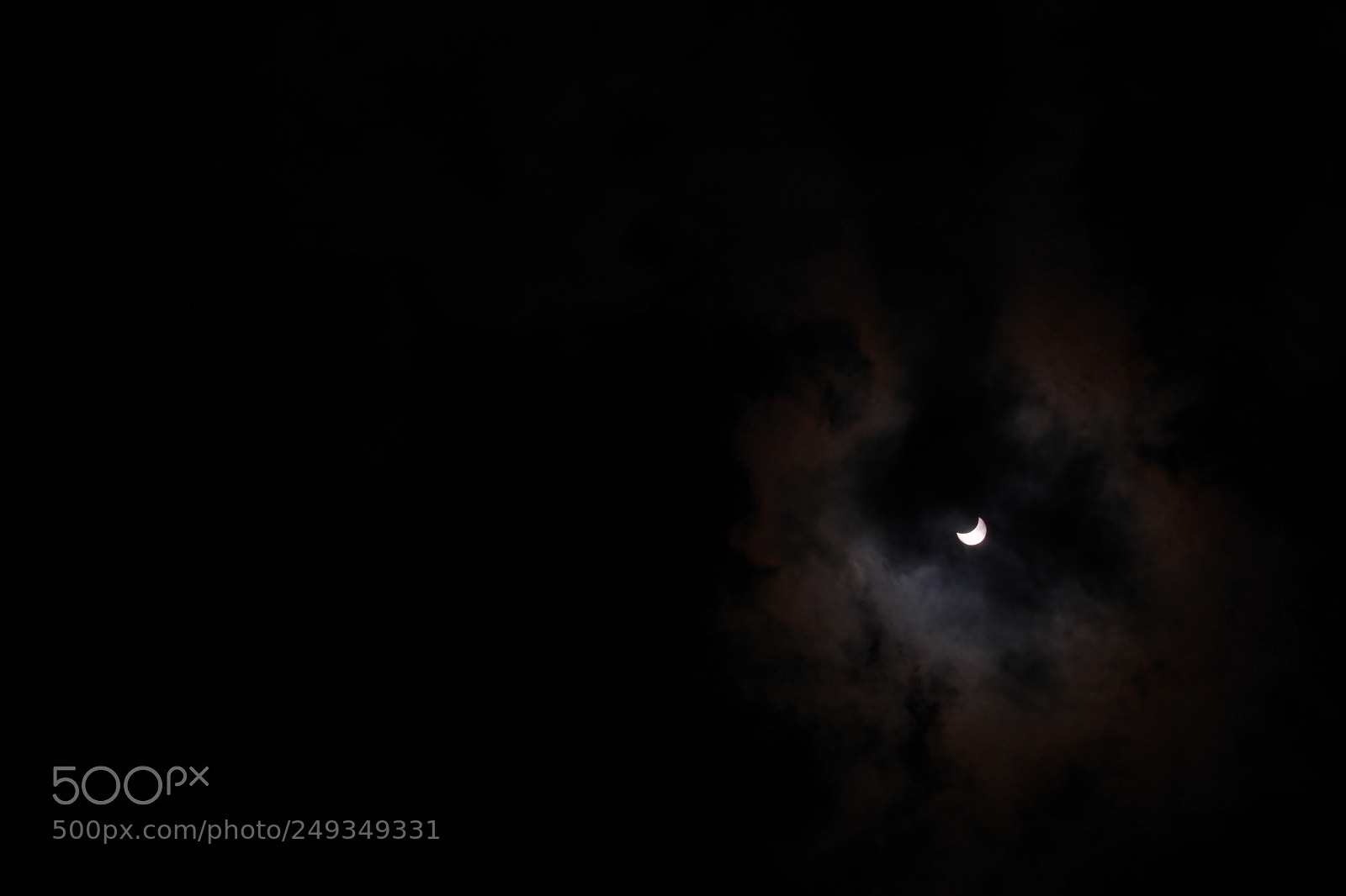 Canon EOS 1200D (EOS Rebel T5 / EOS Kiss X70 / EOS Hi) sample photo. Eclipse photography