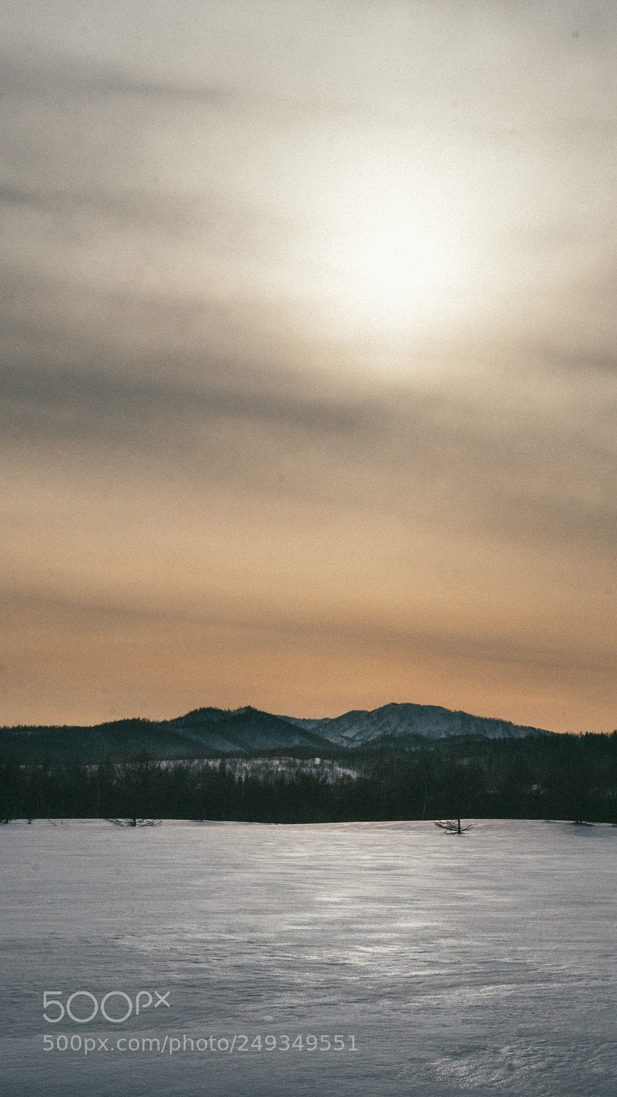 Sony a6300 sample photo. Скоро стемнеет photography