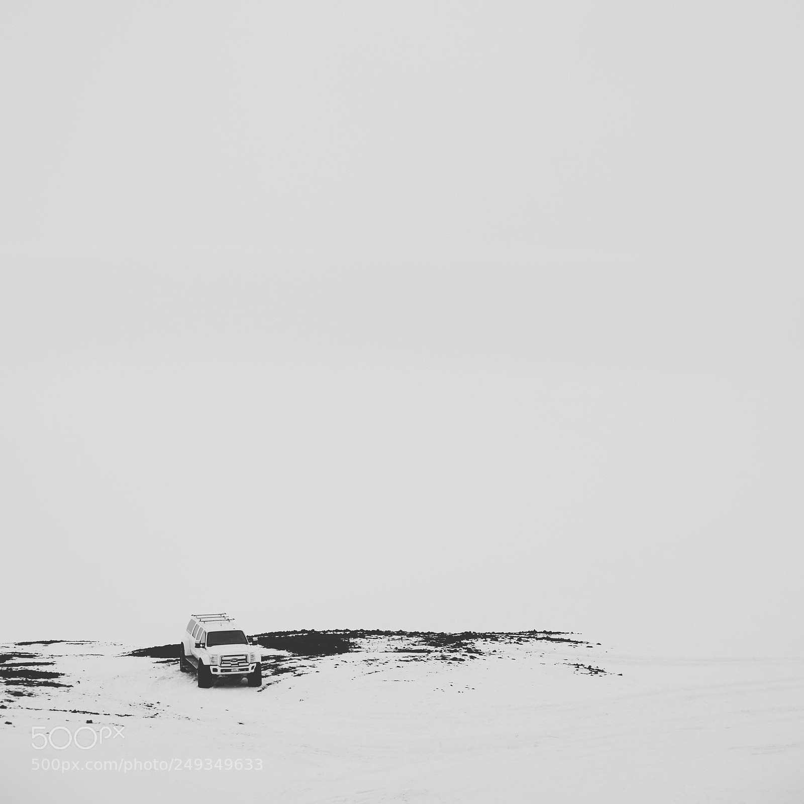 Panasonic Lumix DMC-GX8 sample photo. Vatnajokull photography