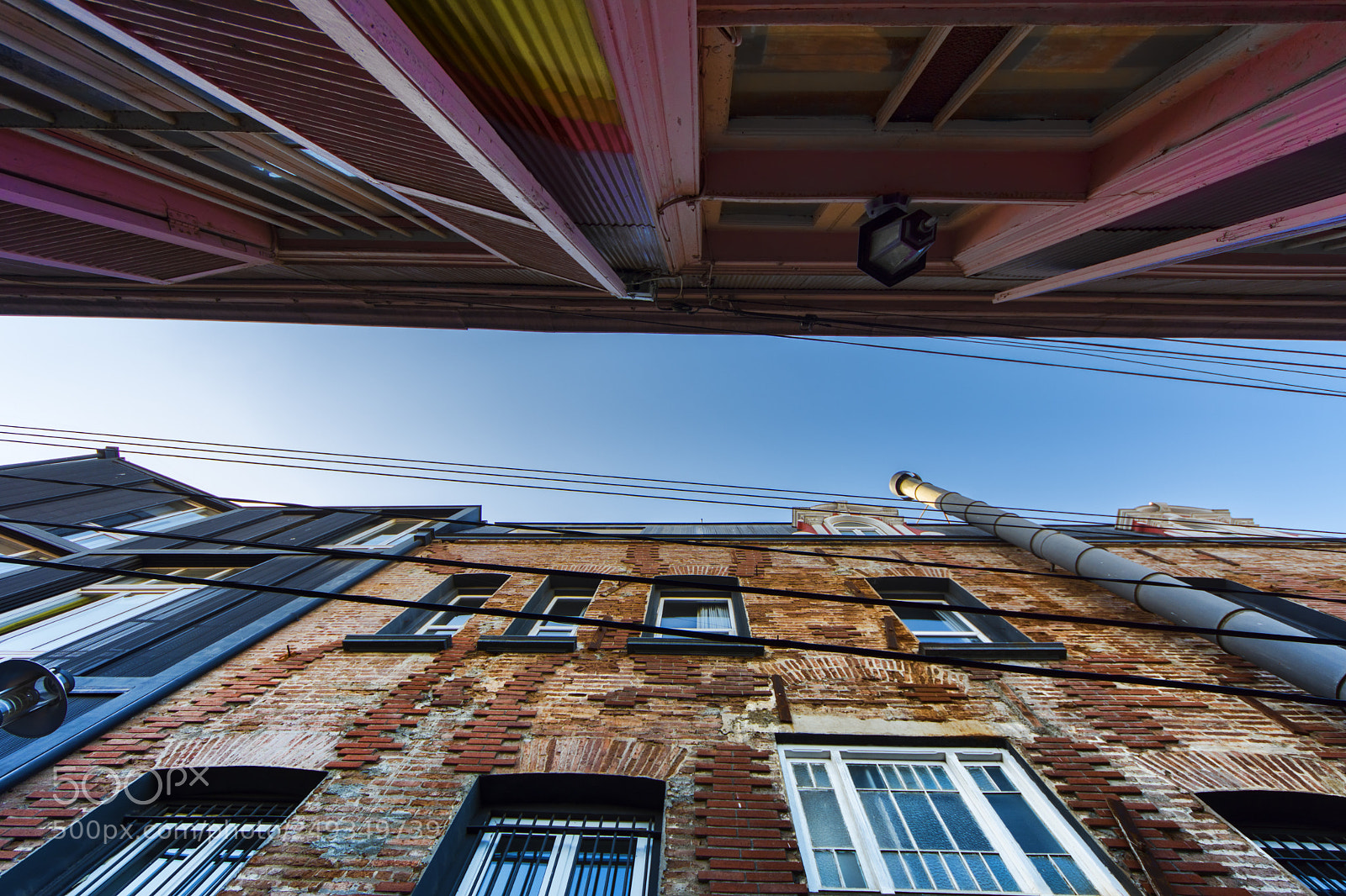 Nikon D7100 sample photo. Valparaiso photography