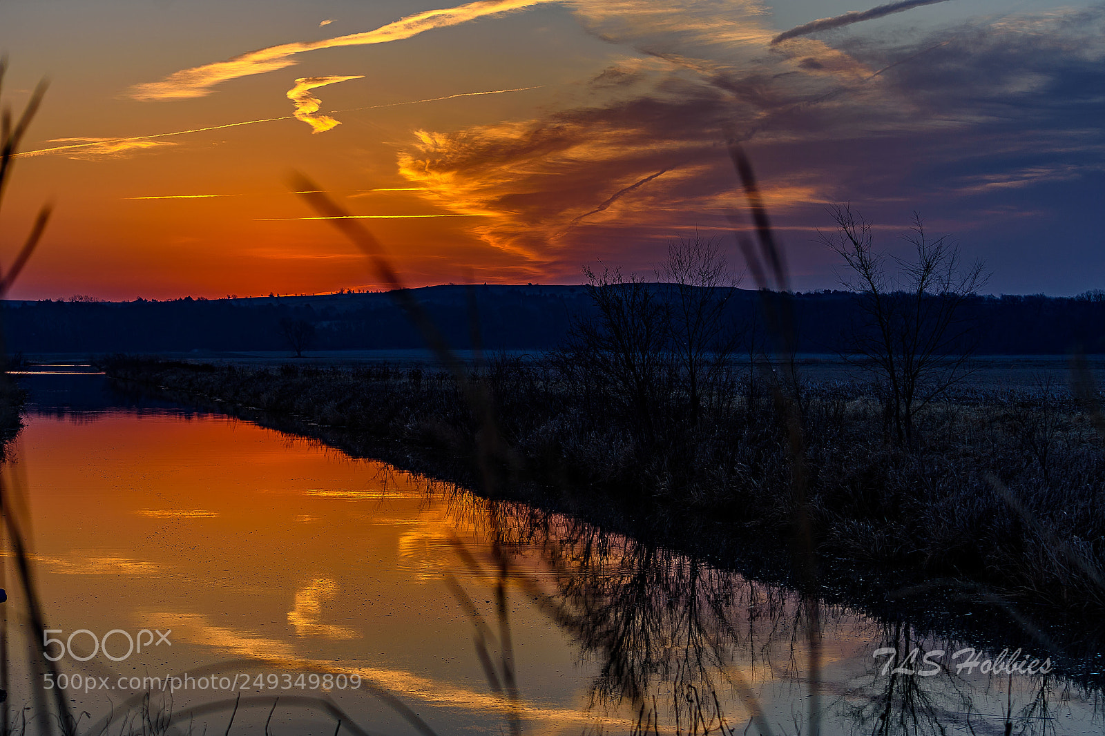 Nikon D7200 sample photo. Kansas sunrise photography