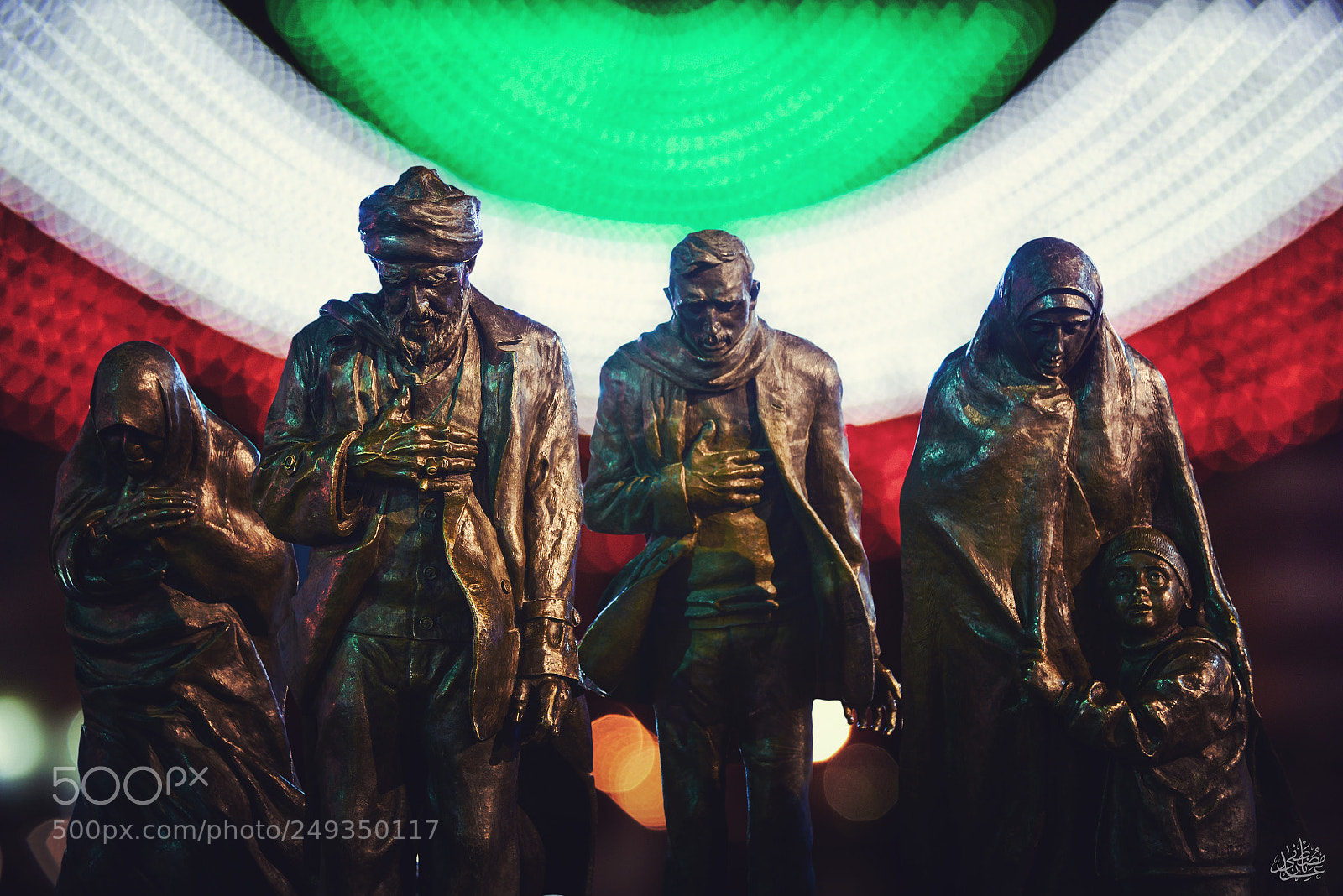 Nikon D810 sample photo. Shohada square photography