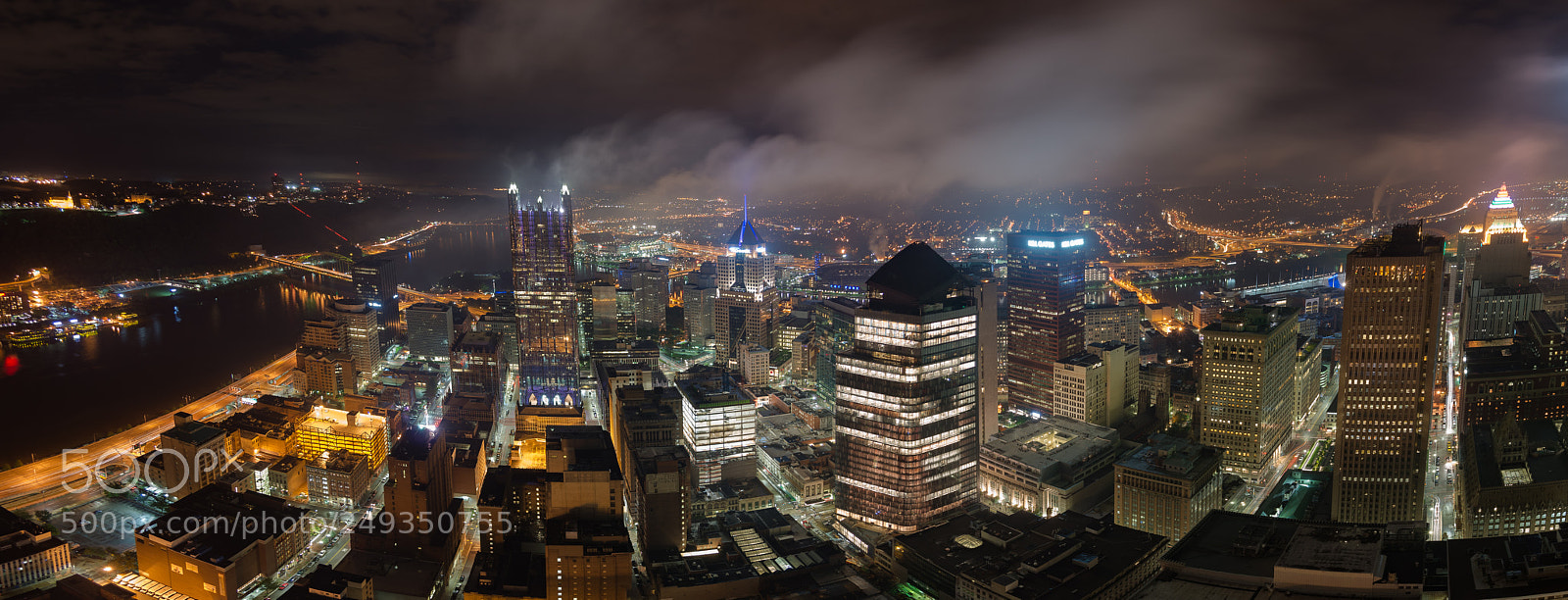 Nikon D800E sample photo. Above the clouds photography