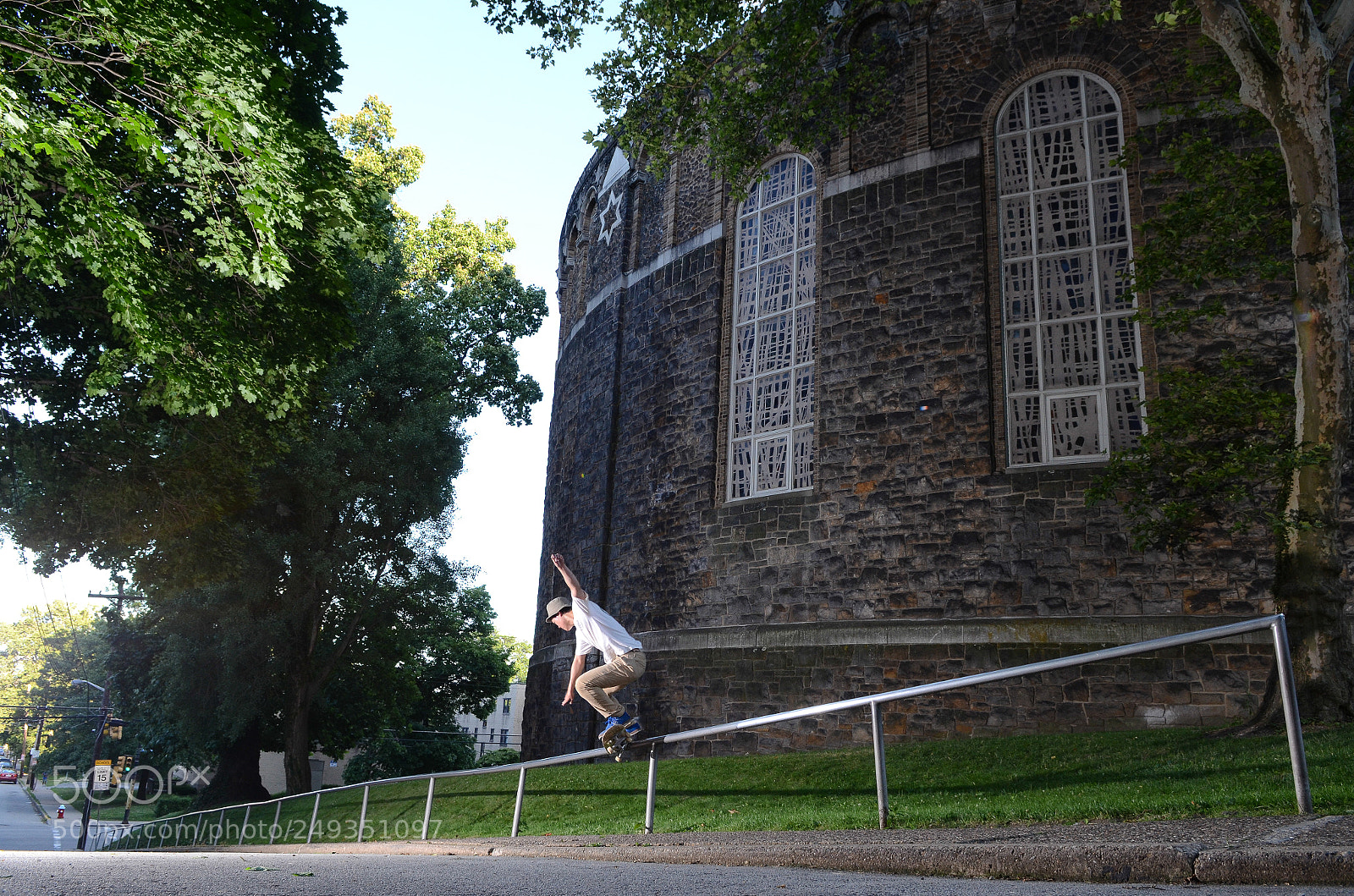 Nikon D7000 sample photo. Crooked grind to hill photography