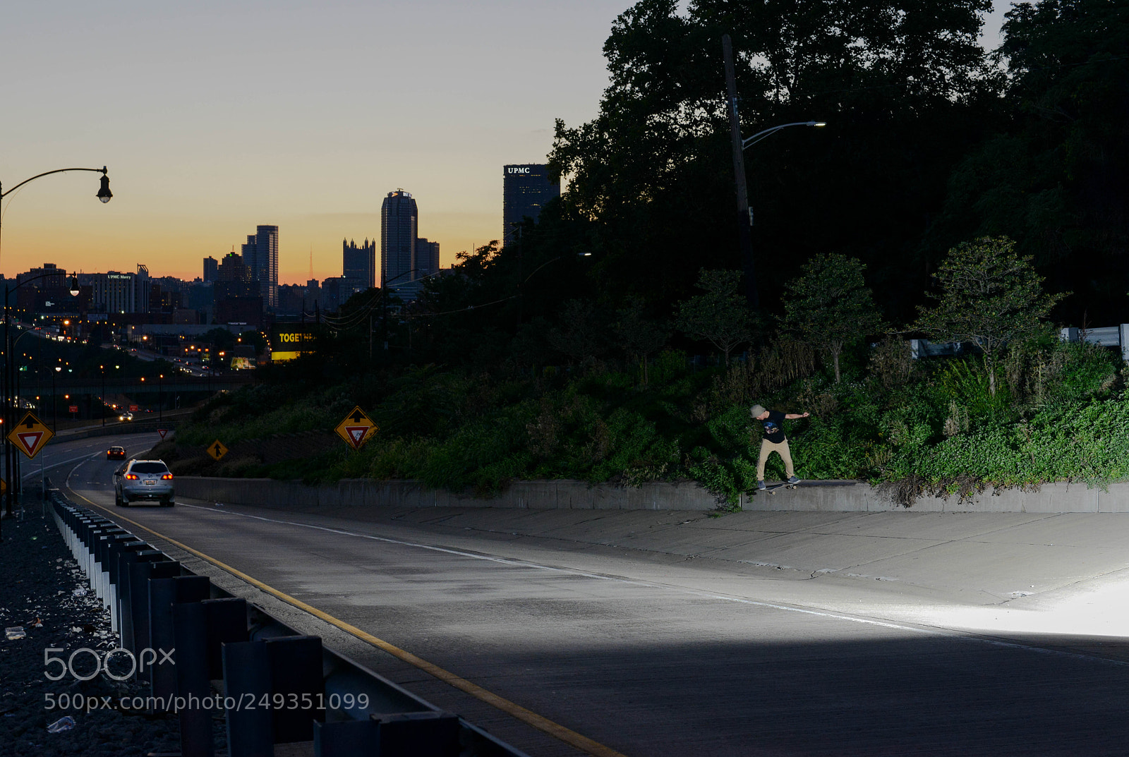 Nikon D800E sample photo. Merging photography