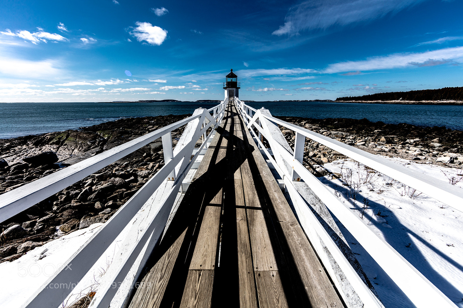 Canon EOS 5DS R sample photo. Marshal point lighthouse photography