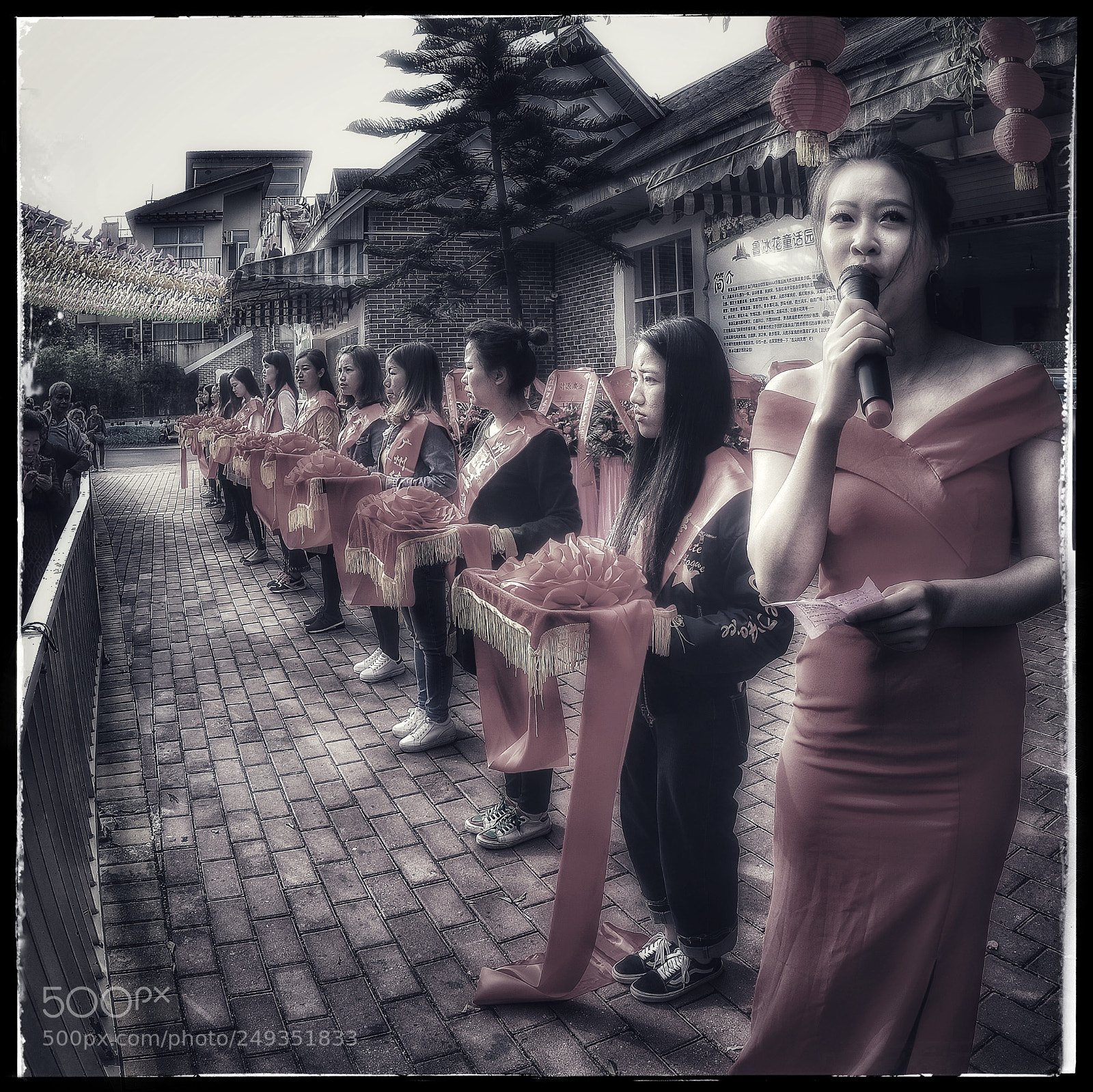 Nikon D610 sample photo. Promotion photography