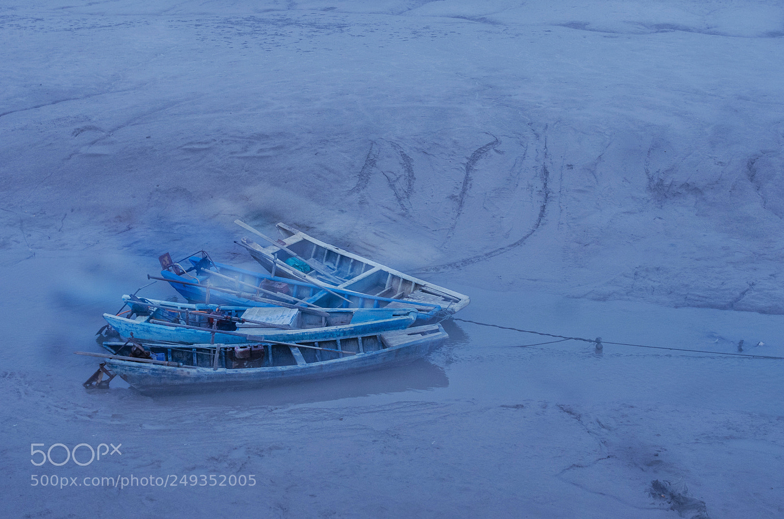 Nikon D7000 sample photo. Boats photography