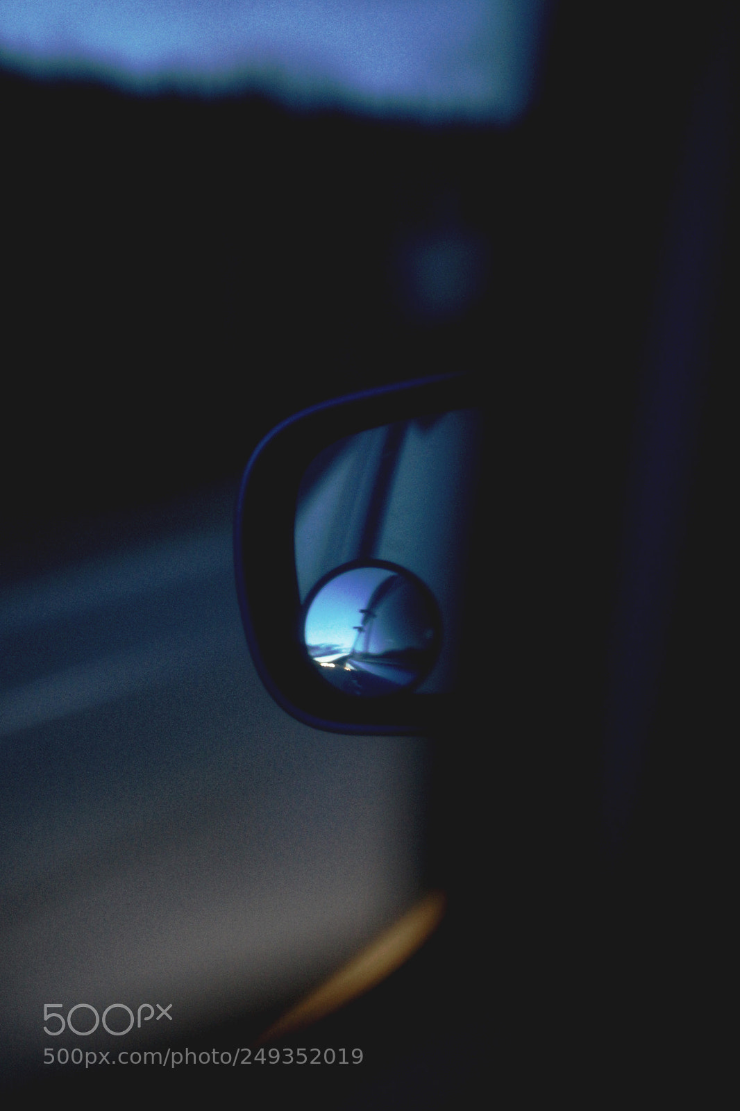 Sony Alpha NEX-7 sample photo. Route de tadoussac photography