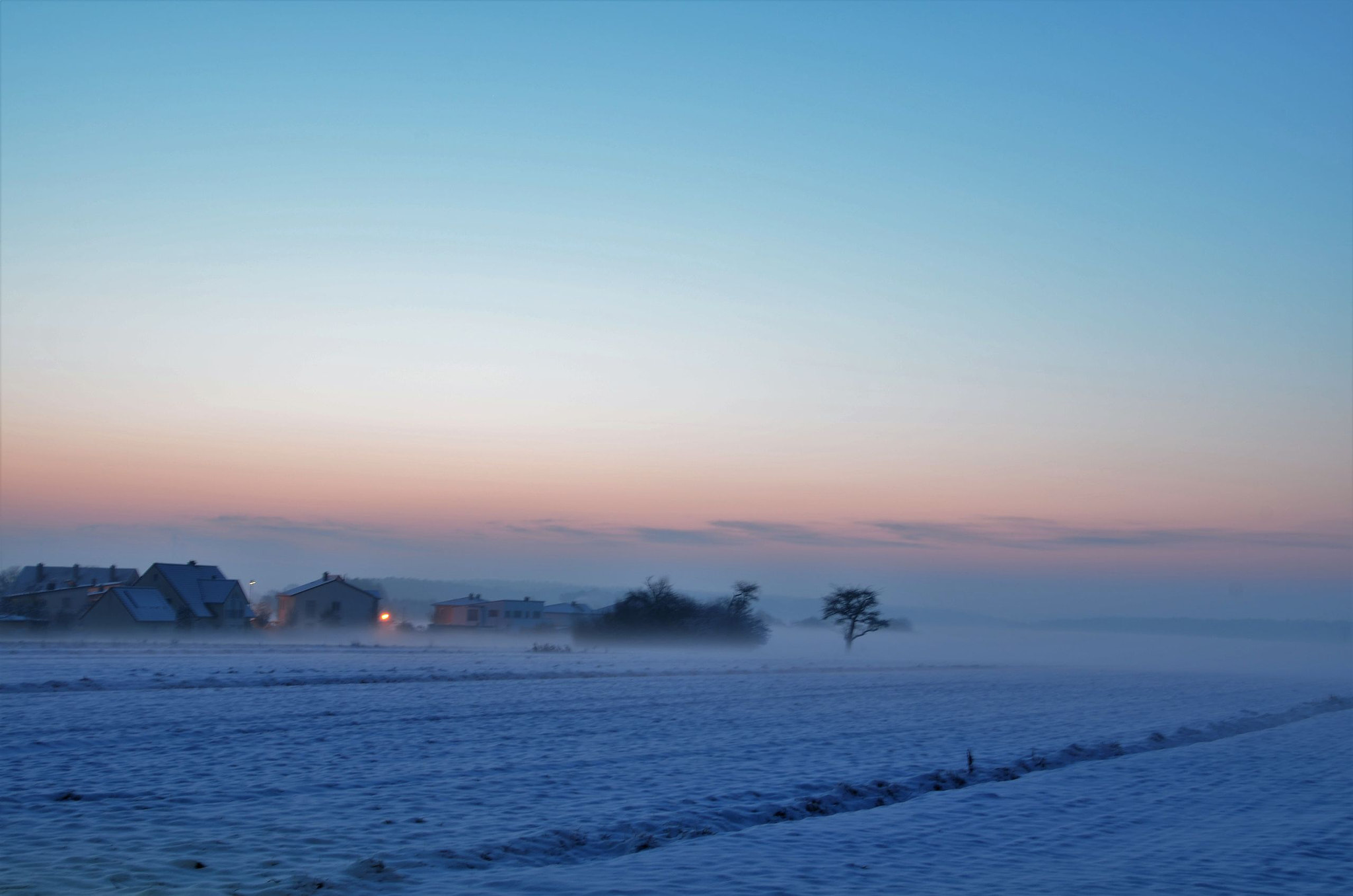 Nikon D5100 sample photo. Sunrise photography