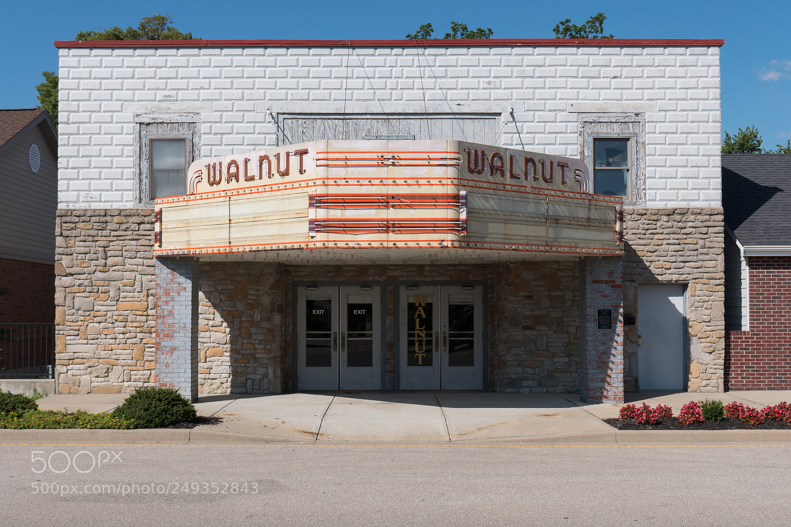 Panasonic Lumix DMC-GH4 sample photo. Walnut theatre photography