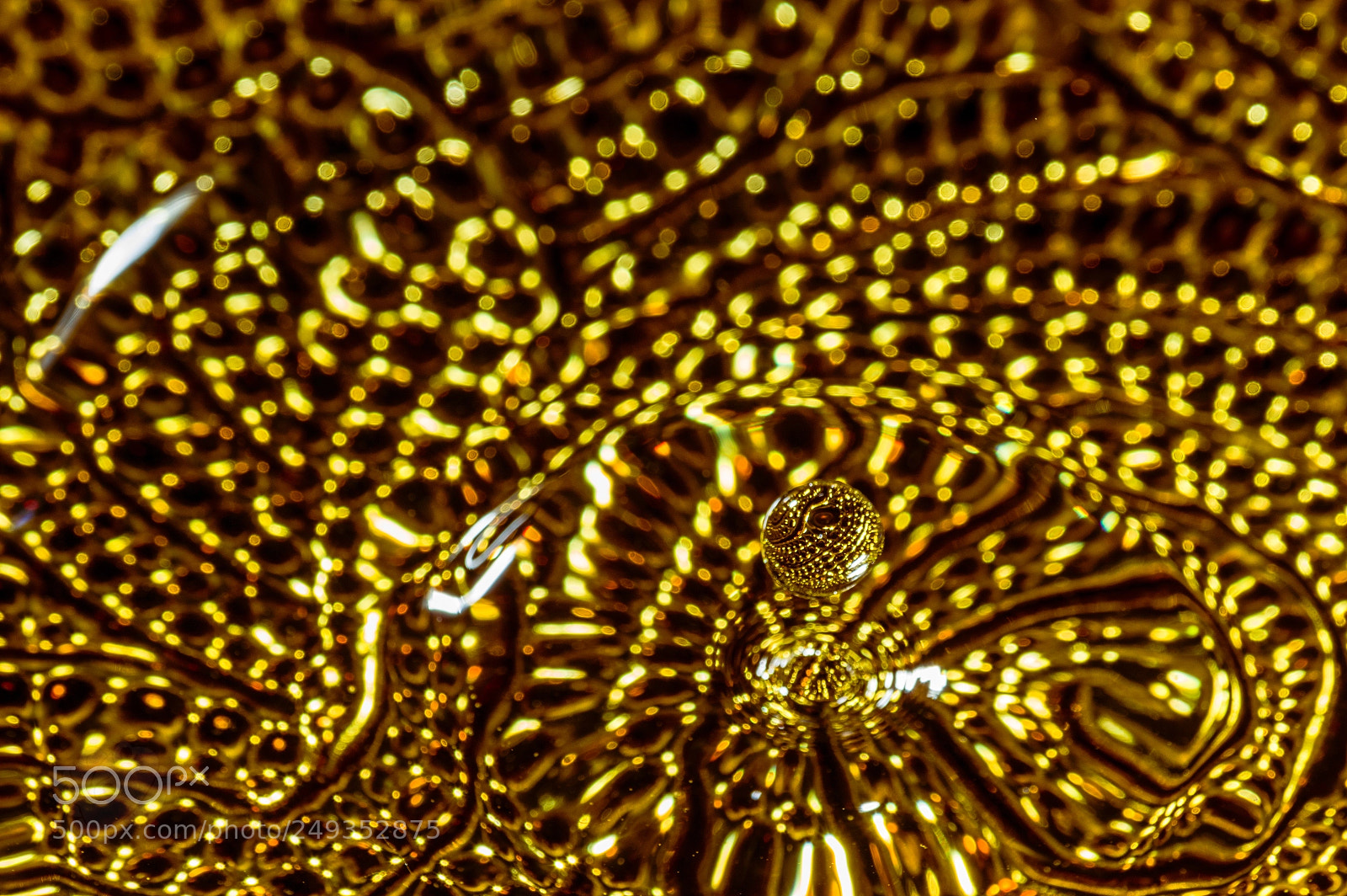 Pentax K-3 sample photo. Planète d'eau photography