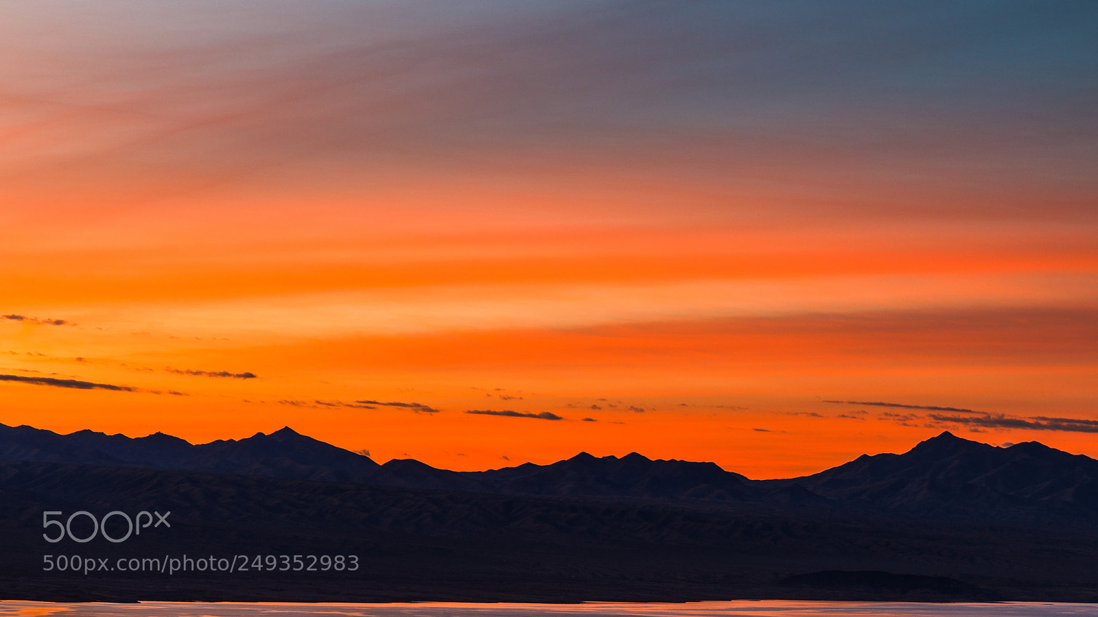 Canon EOS 5D Mark IV sample photo. Sunrise show photography