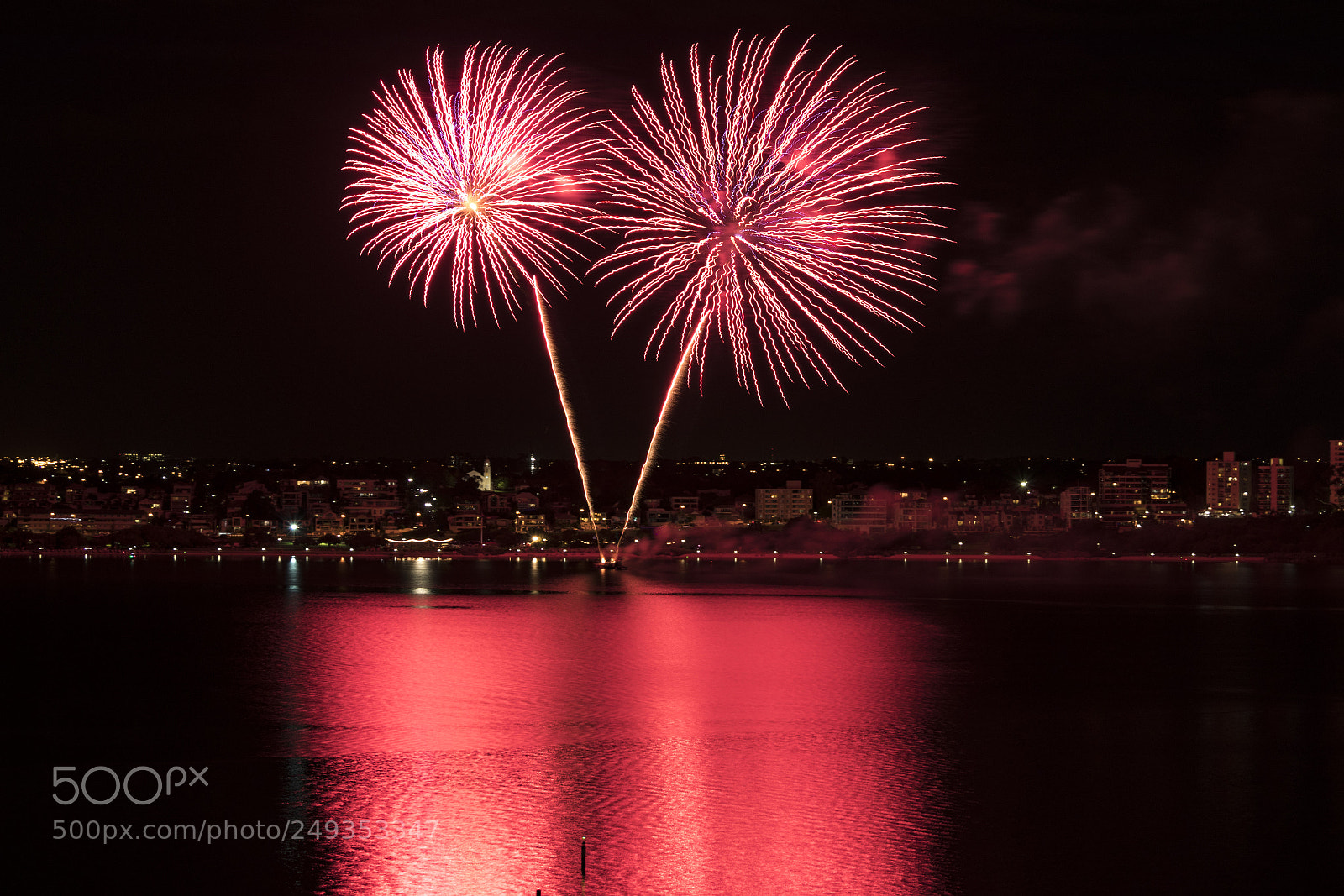 Canon EOS 80D sample photo. Fireworks photography