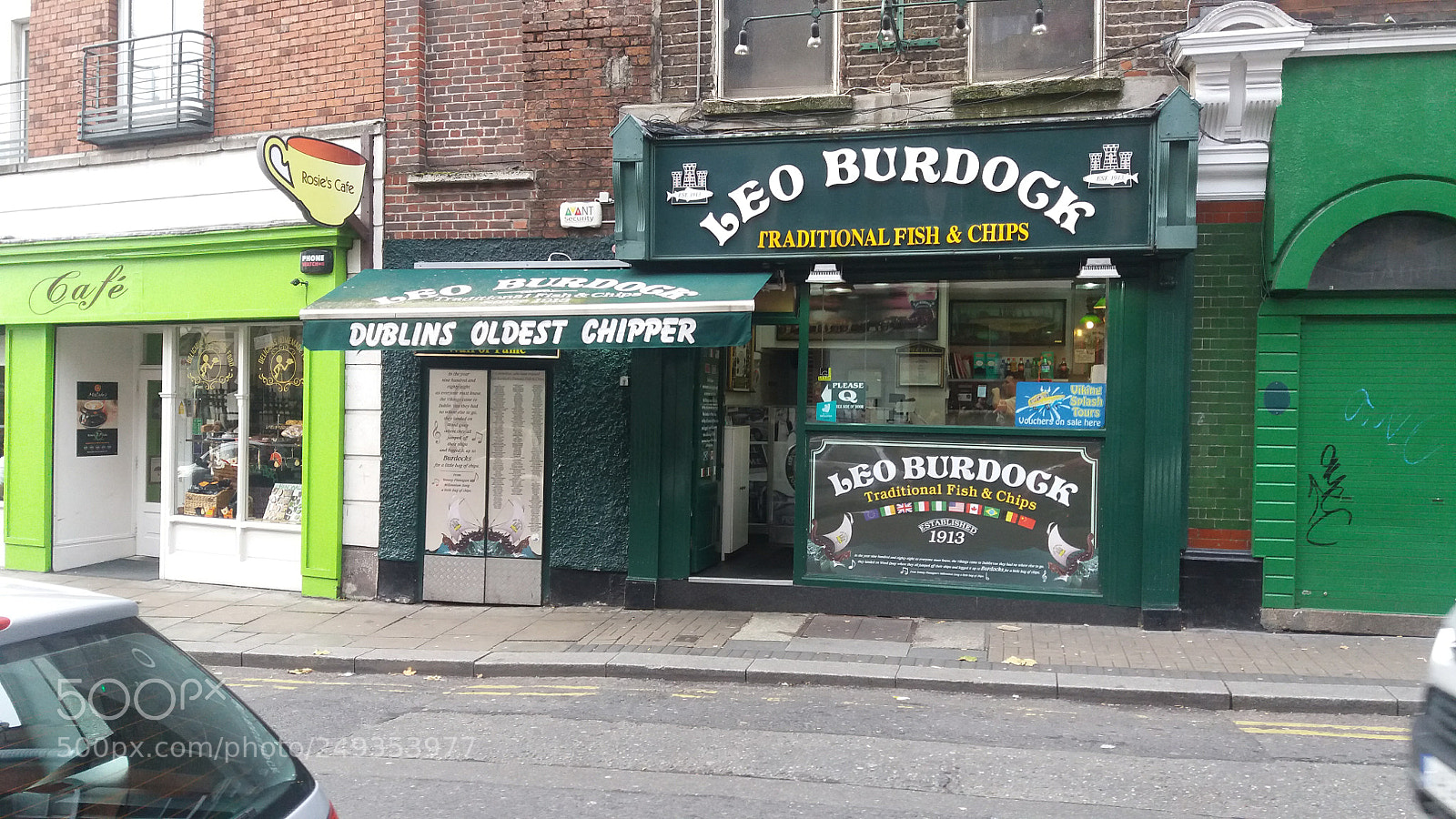 Samsung Galaxy J5 sample photo. Leo burdock - dublin photography