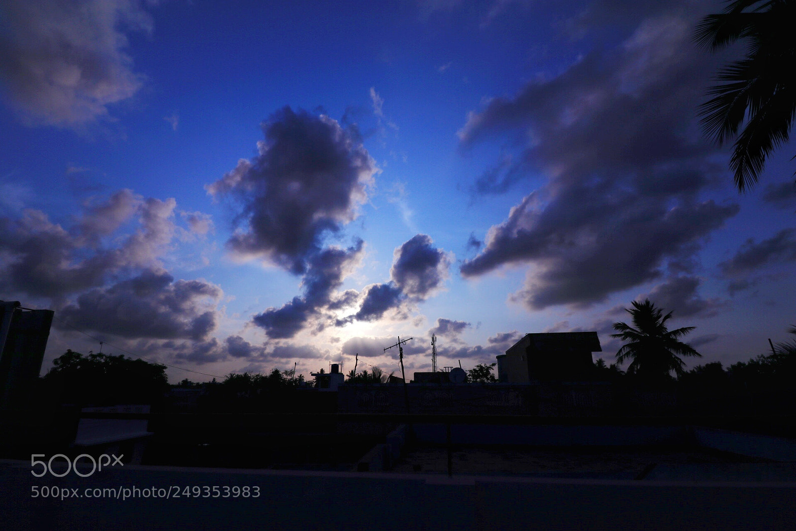 Canon EOS 80D sample photo. Sunset photography