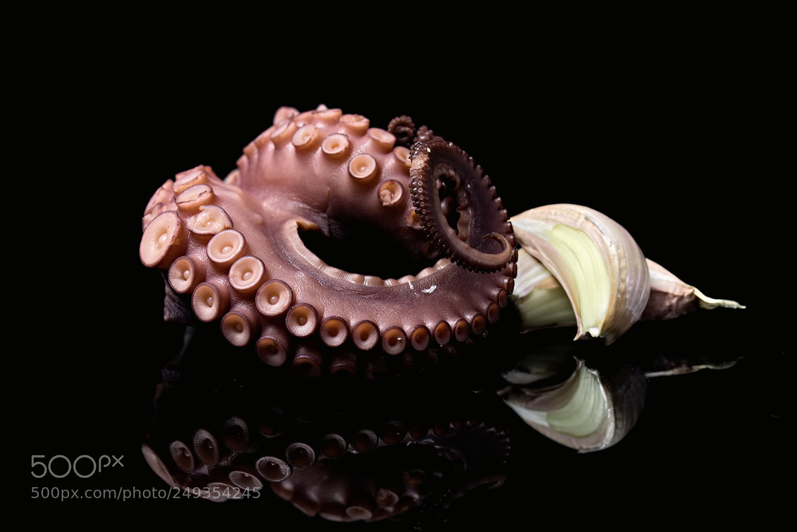 Canon EOS 750D (EOS Rebel T6i / EOS Kiss X8i) sample photo. Seafood photography