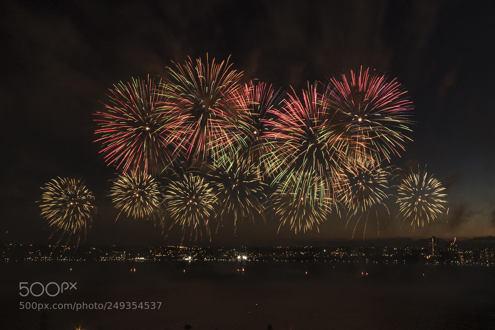 Canon EOS 760D (EOS Rebel T6s / EOS 8000D) sample photo. Fireworks phil photography